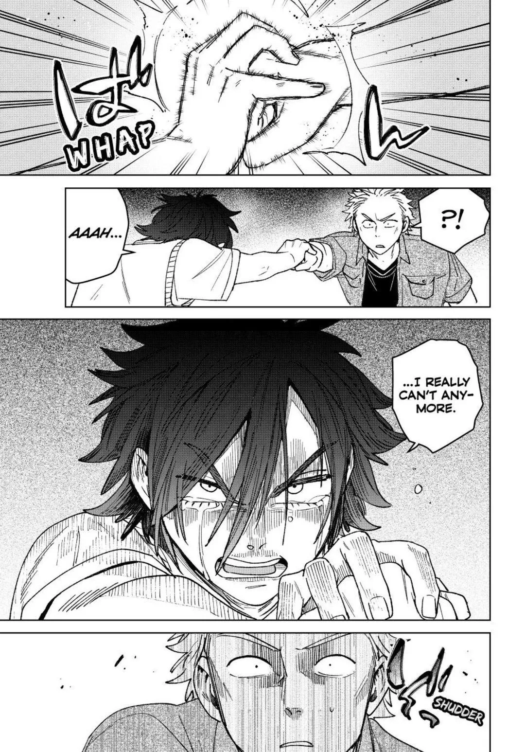 Read Wind Breaker (NII Satoru) EN Manga Online