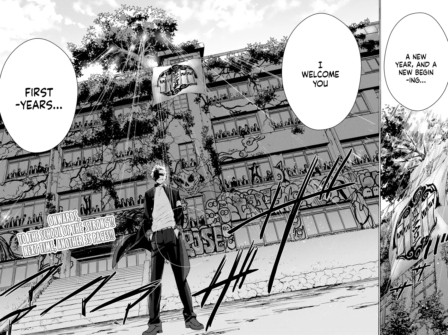 Read Wind Breaker (NII Satoru) EN Manga Online