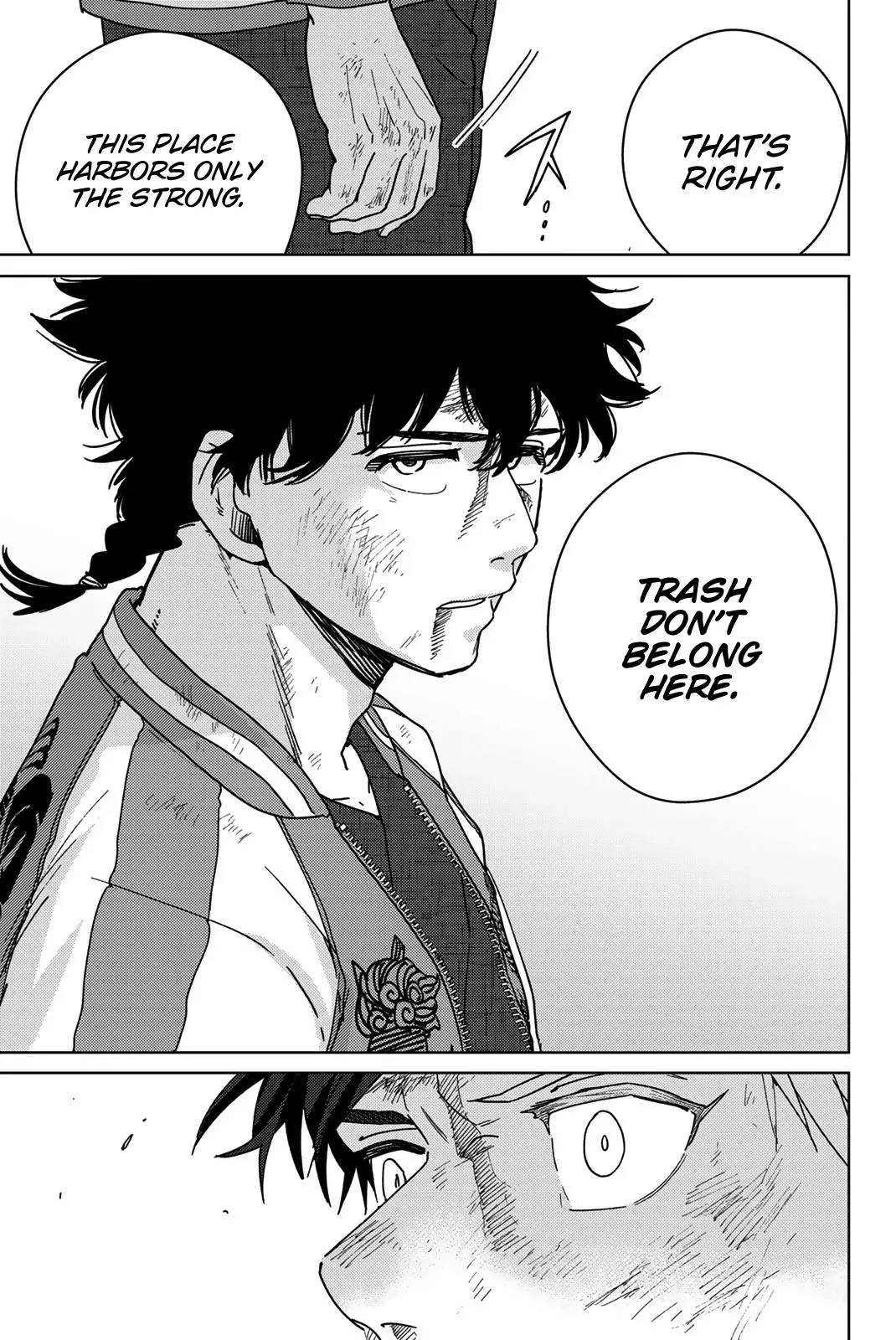 Read Wind Breaker (NII Satoru) EN Manga Online