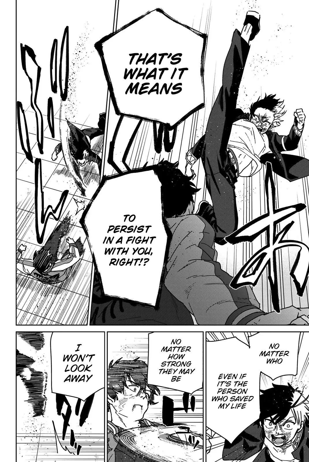 Read Wind Breaker (NII Satoru) EN Manga Online
