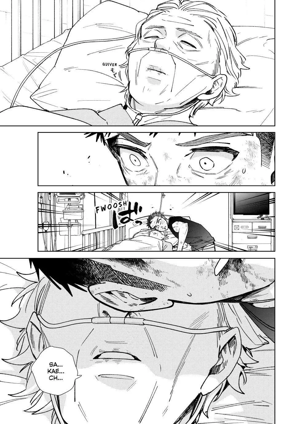 Read Wind Breaker (NII Satoru) EN Manga Online