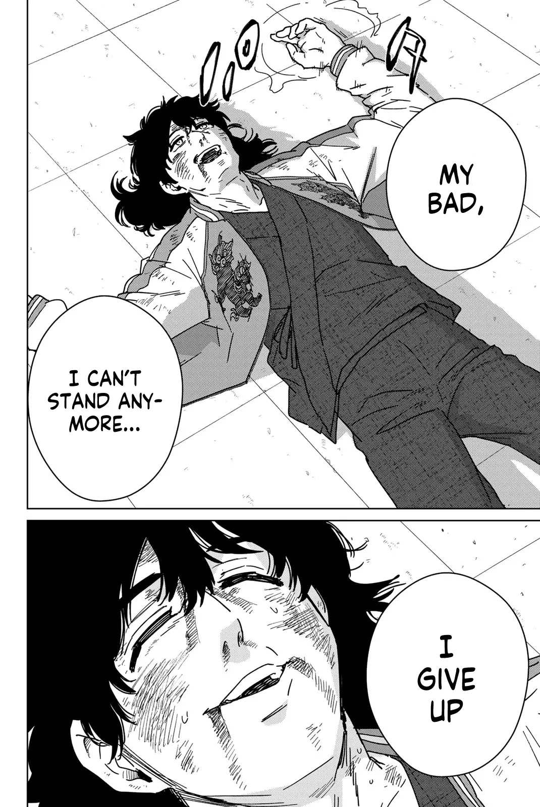 Read Wind Breaker (NII Satoru) EN Manga Online
