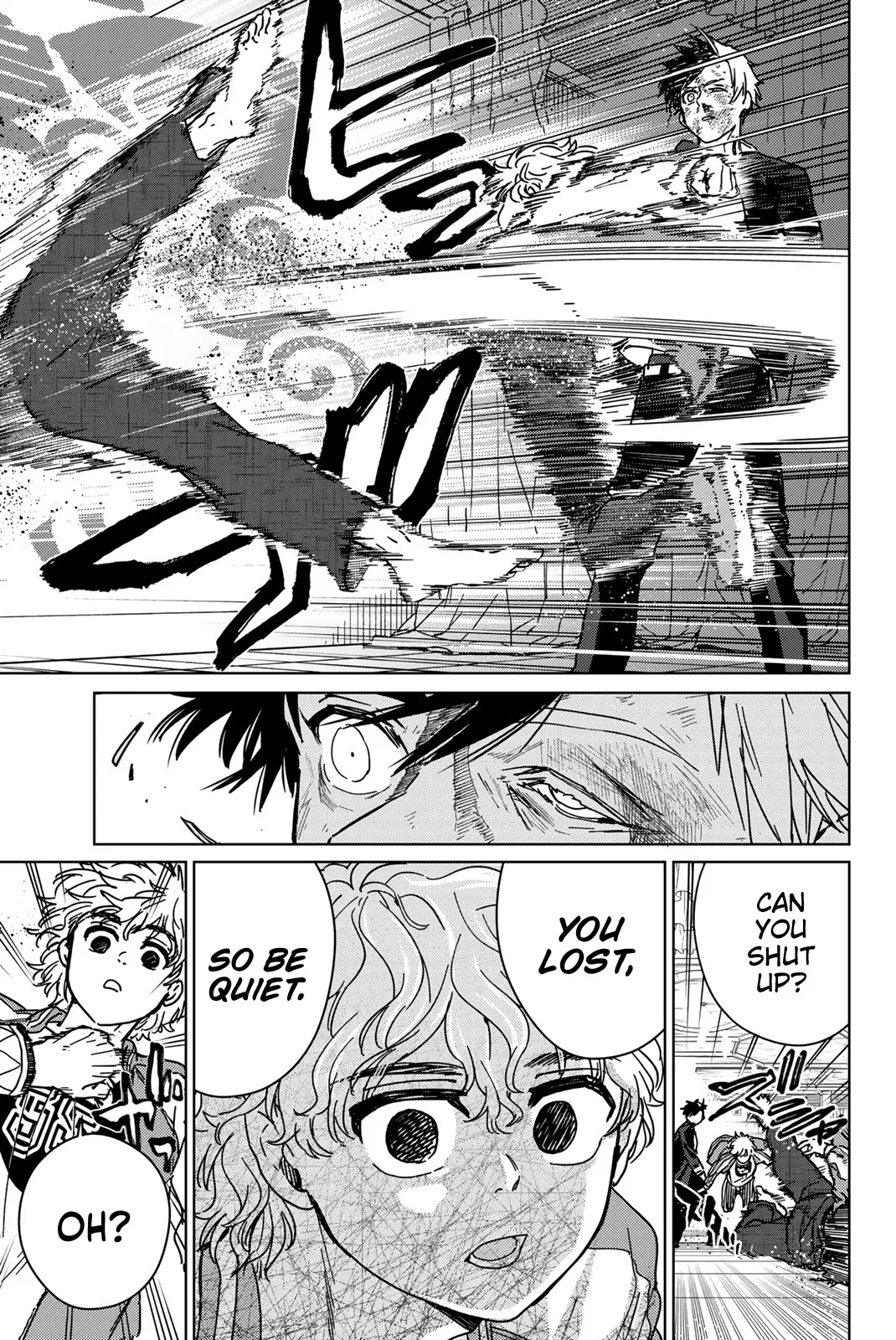 Read Wind Breaker (NII Satoru) EN Manga Online
