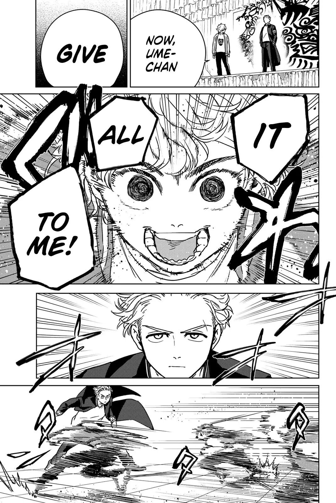 Read Wind Breaker (NII Satoru) EN Manga Online