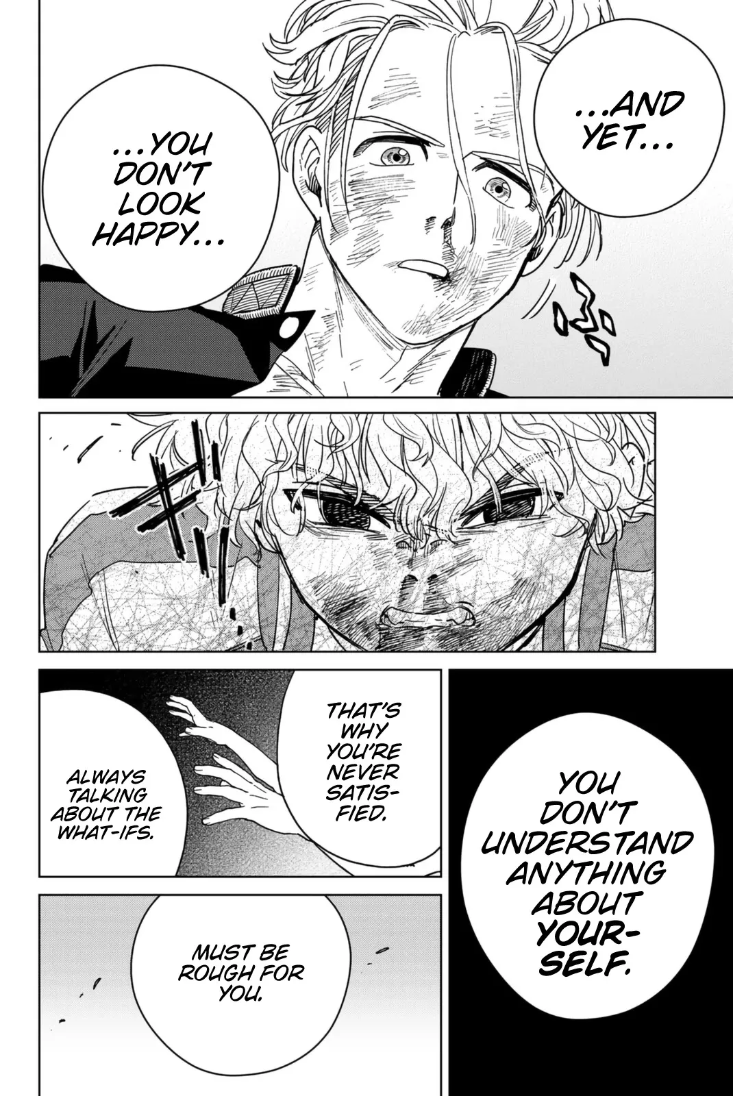 Read Wind Breaker (NII Satoru) EN Manga Online