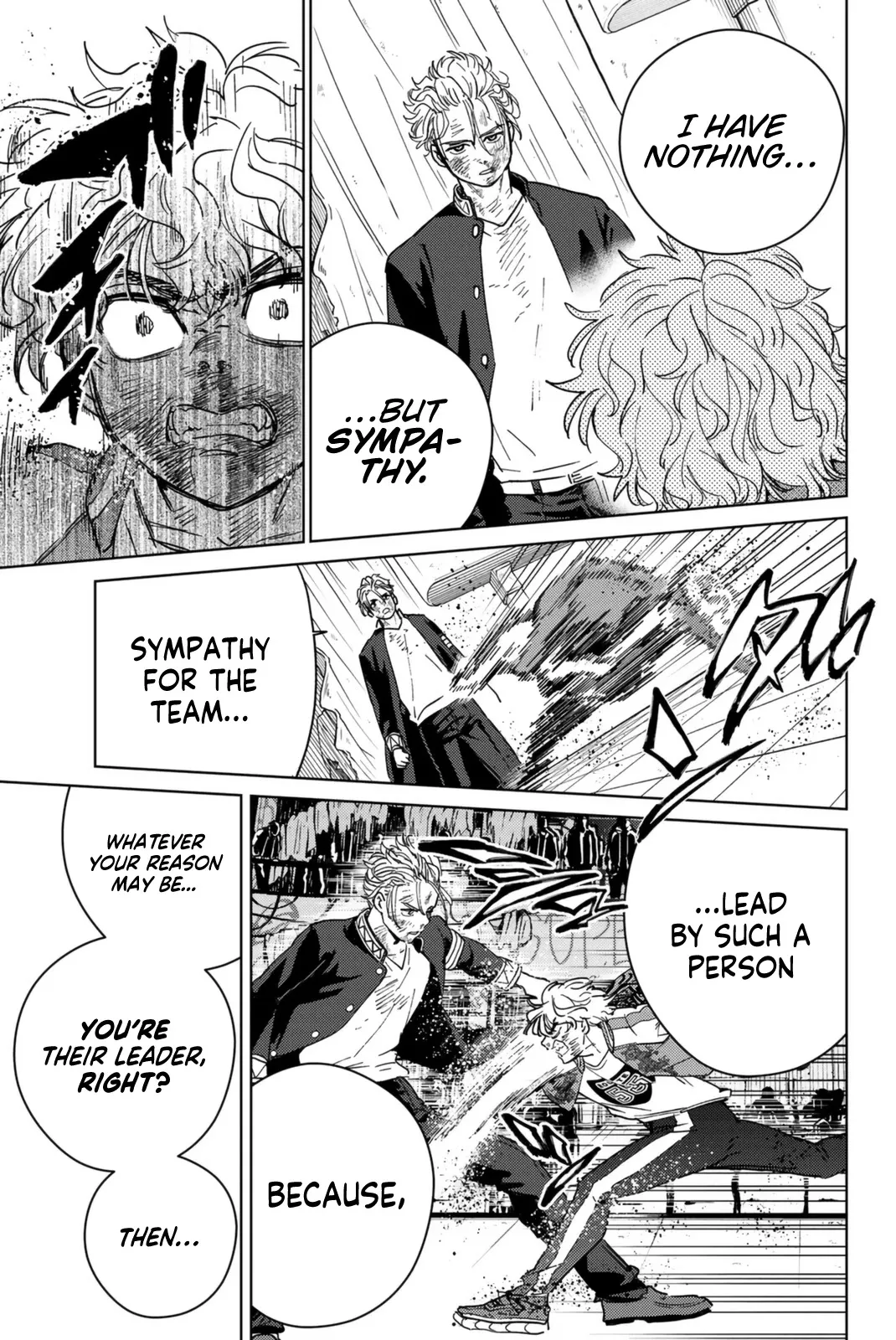 Read Wind Breaker (NII Satoru) EN Manga Online