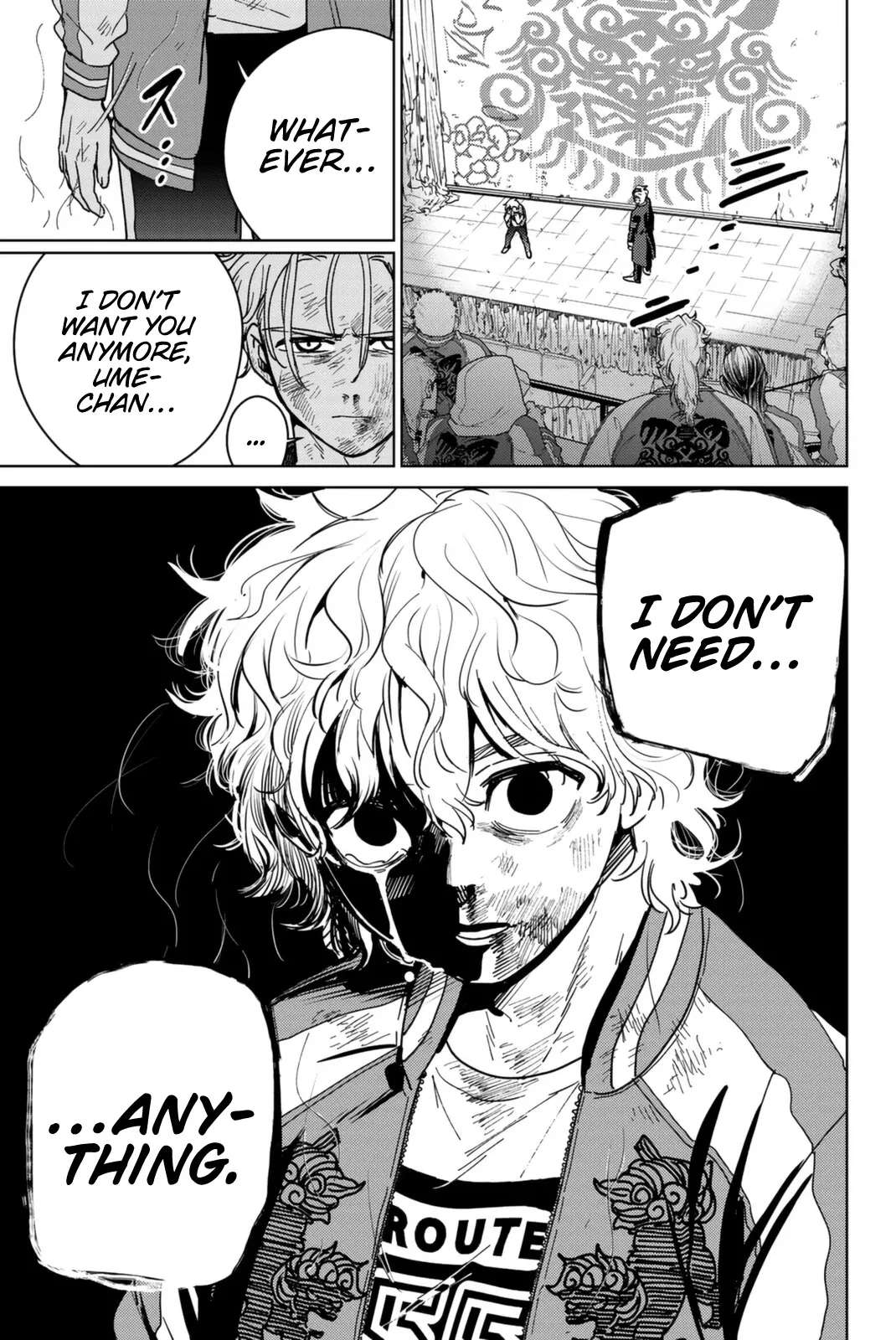 Read Wind Breaker (NII Satoru) EN Manga Online