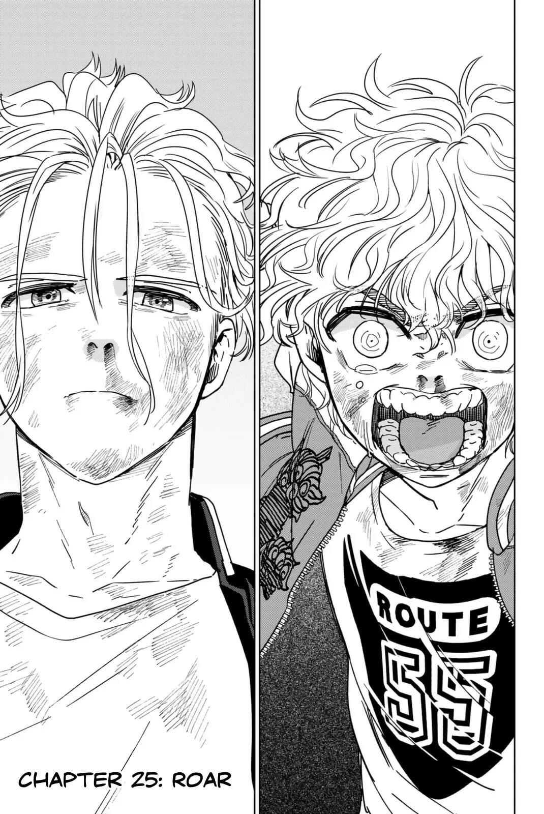 Read Wind Breaker (NII Satoru) EN Manga Online