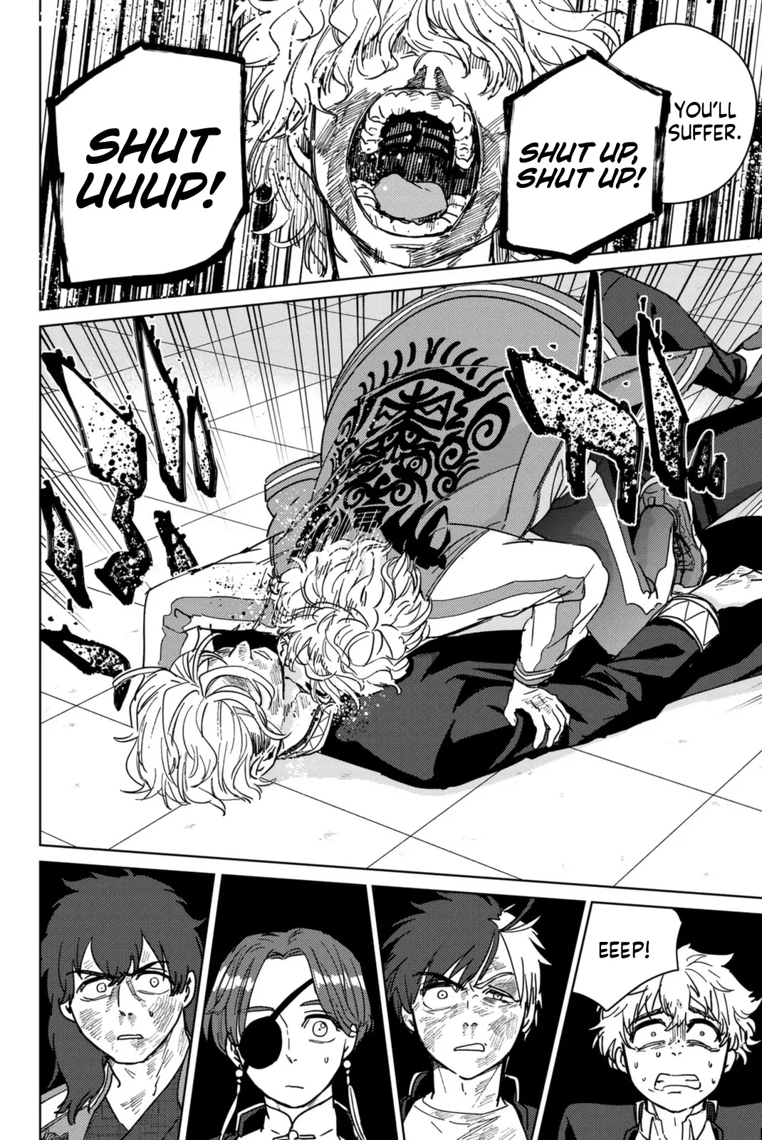 Read Wind Breaker (NII Satoru) EN Manga Online