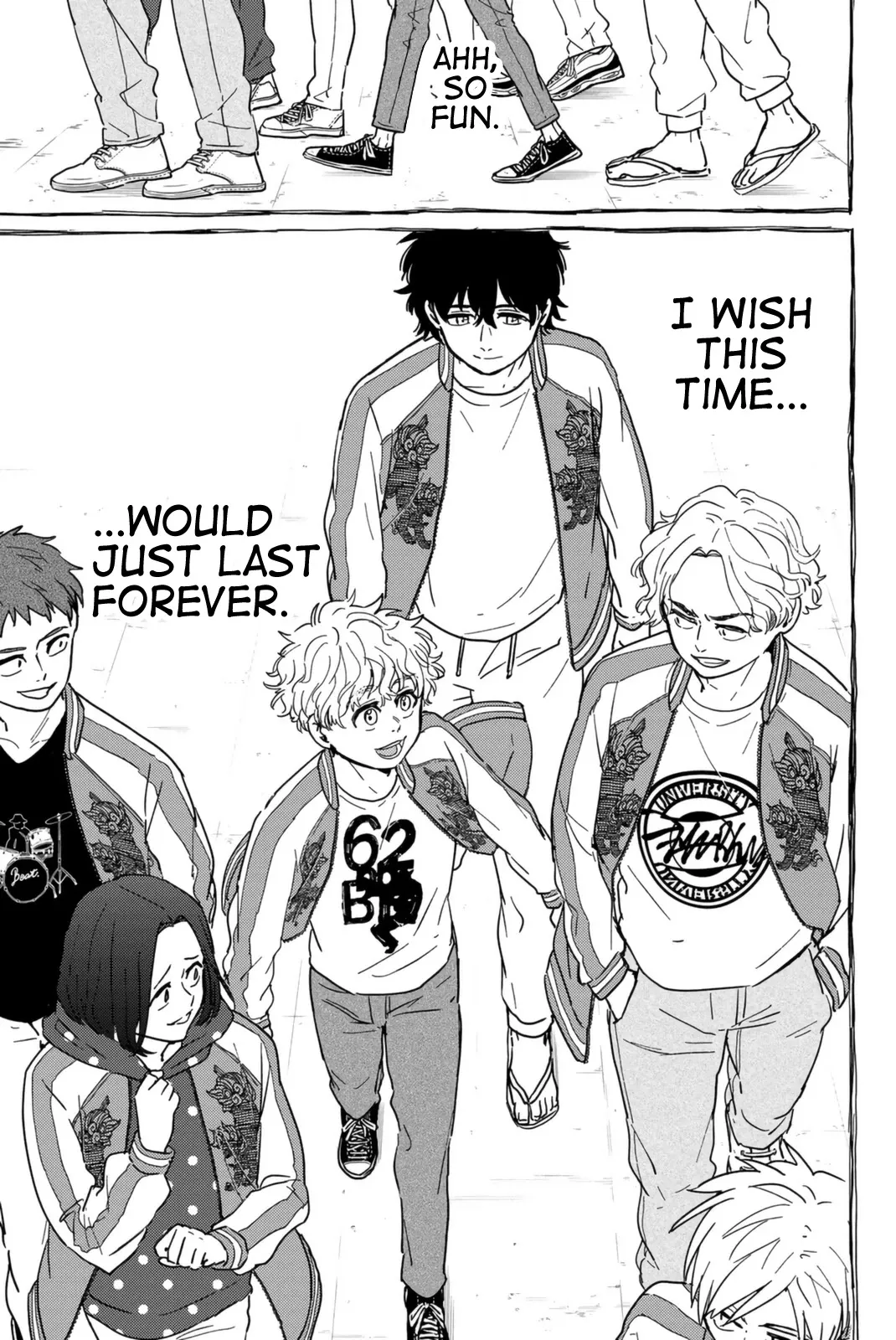 Read Wind Breaker (NII Satoru) EN Manga Online