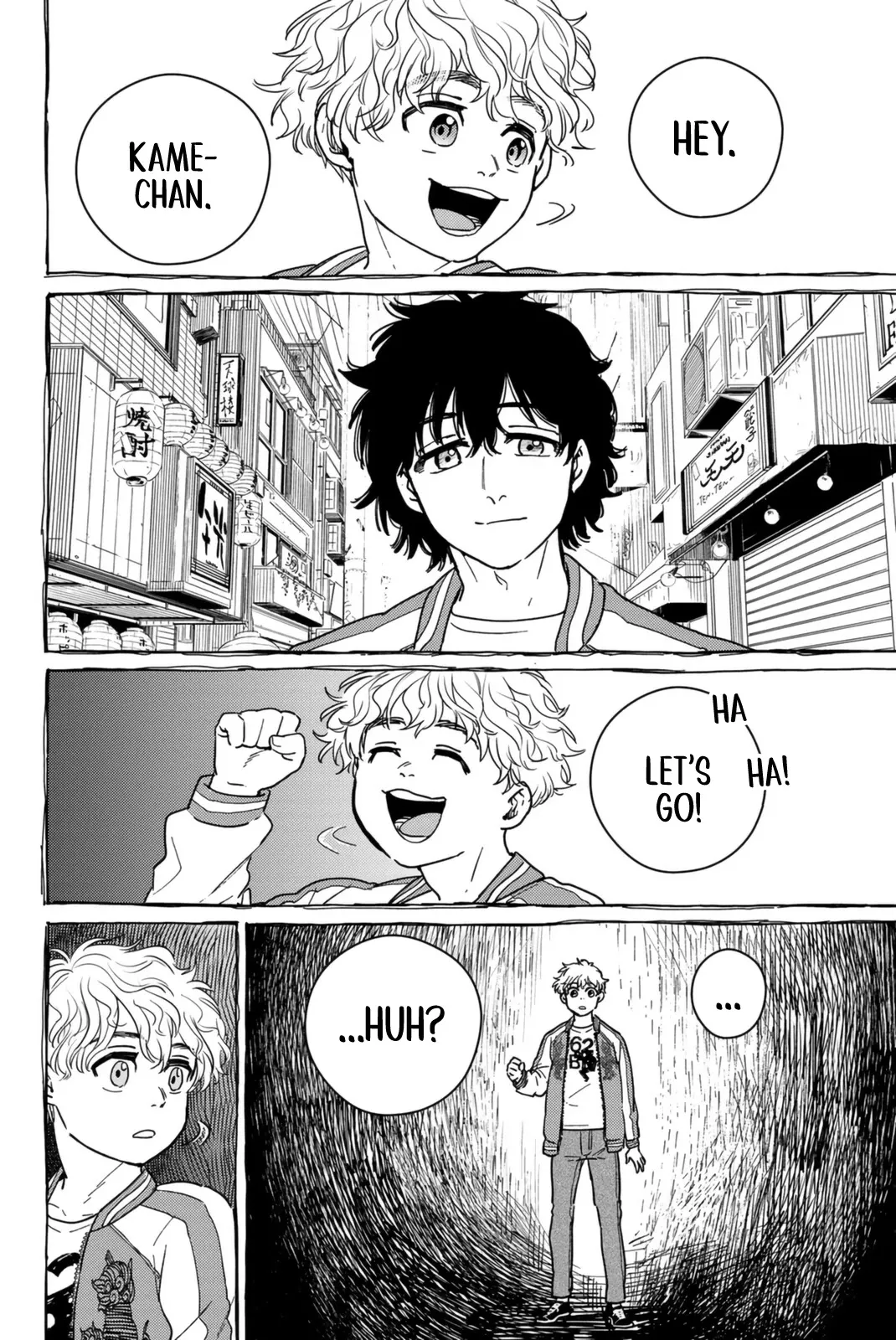 Read Wind Breaker (NII Satoru) EN Manga Online