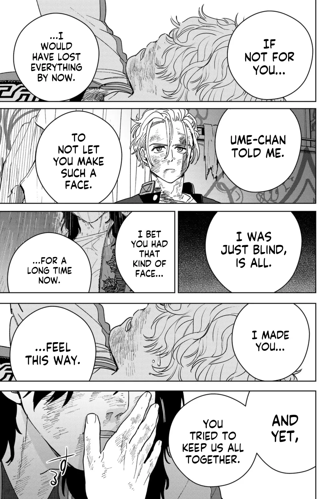 Read Wind Breaker (NII Satoru) EN Manga Online