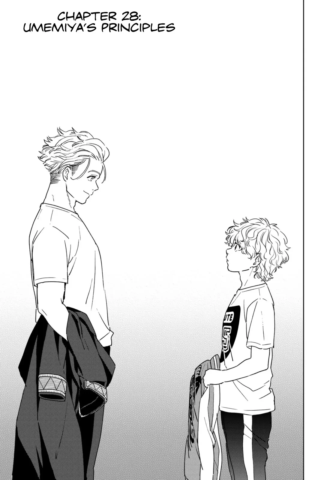 Read Wind Breaker (NII Satoru) EN Manga Online