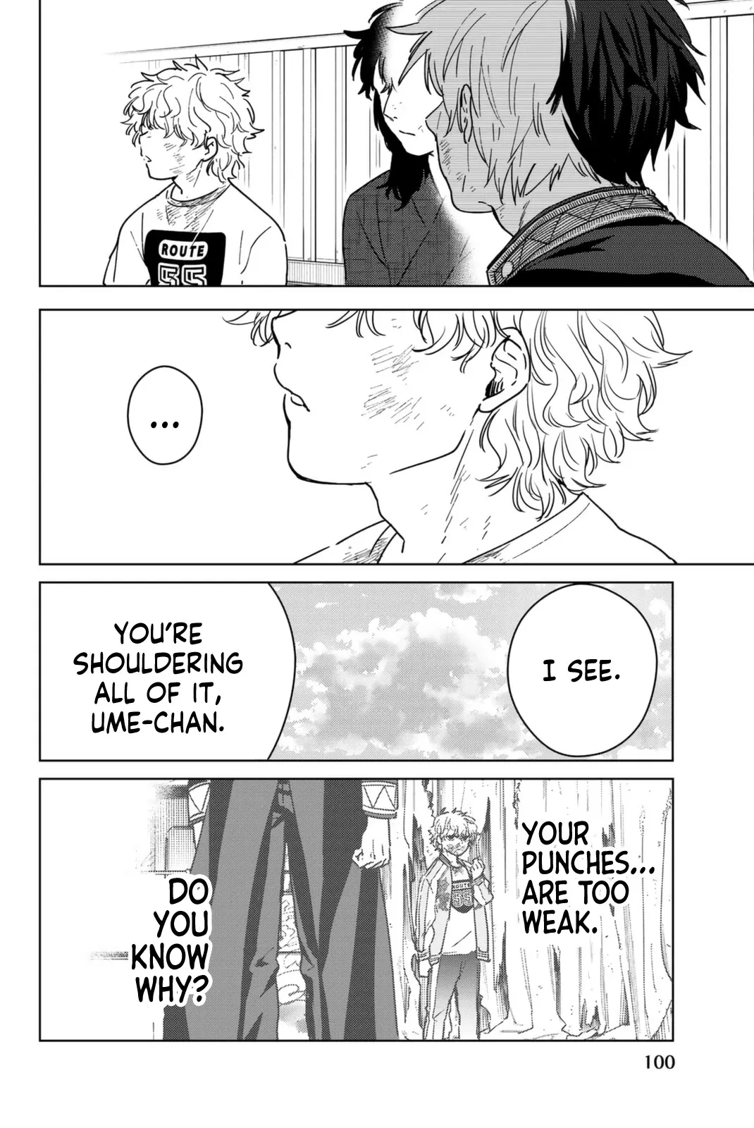 Read Wind Breaker (NII Satoru) EN Manga Online