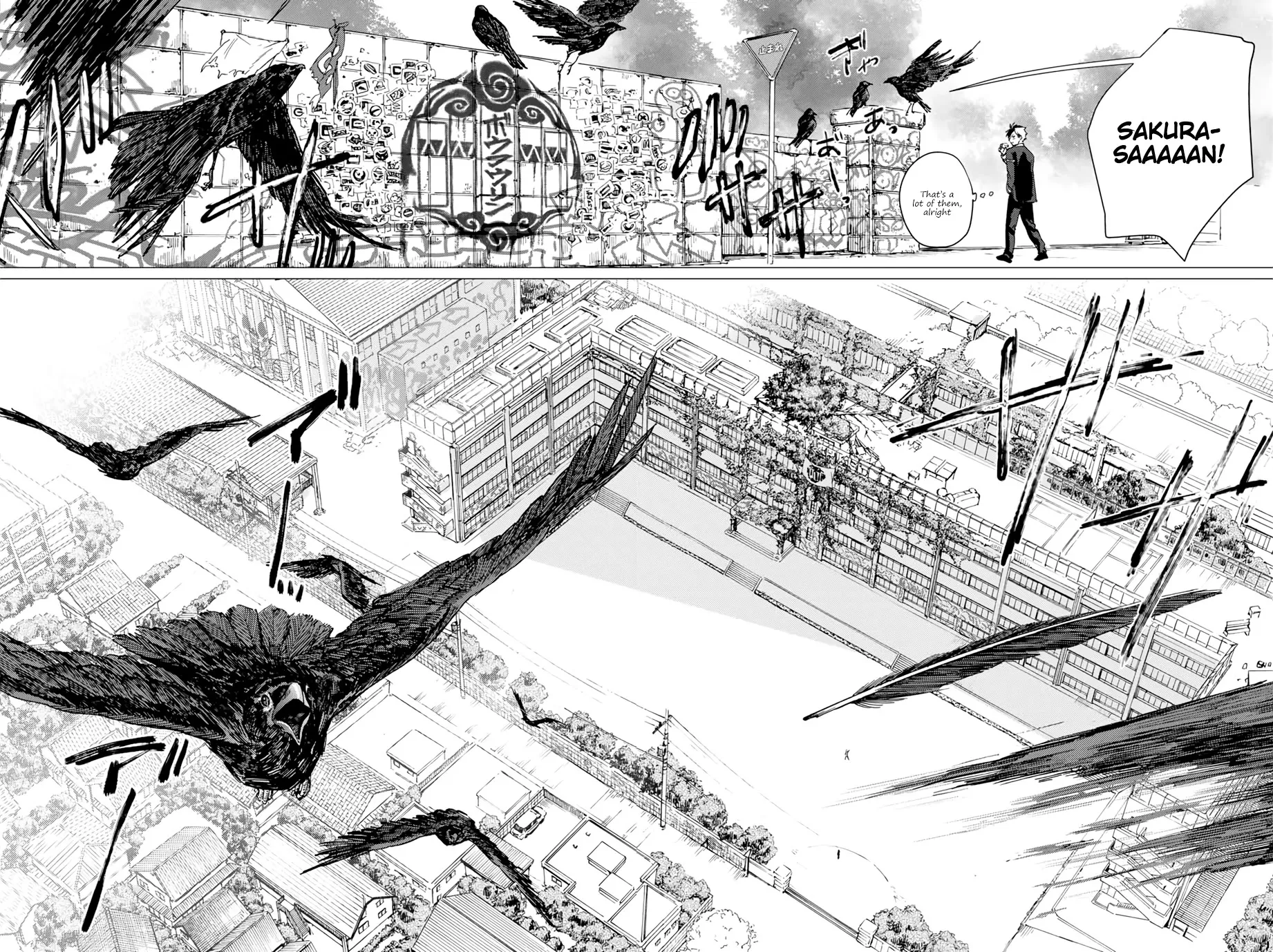 Read Wind Breaker (NII Satoru) EN Manga Online