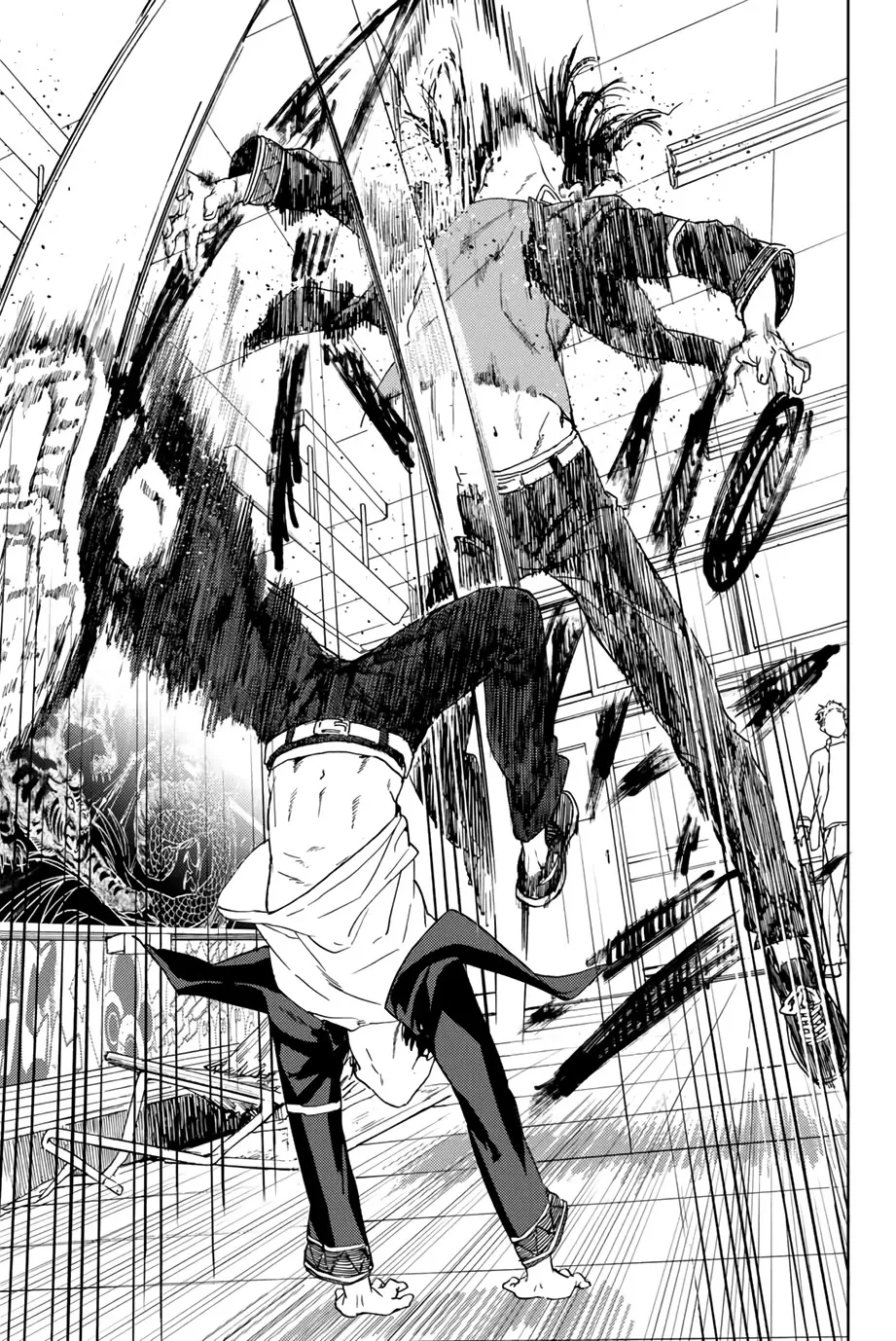 Read Wind Breaker (NII Satoru) EN Manga Online