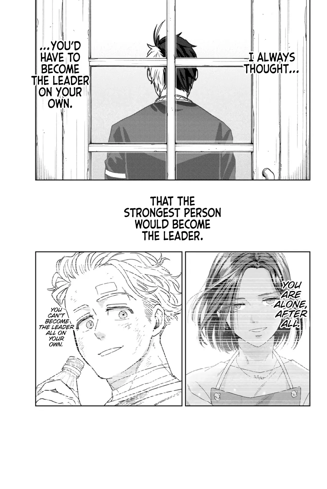Read Wind Breaker (NII Satoru) EN Manga Online