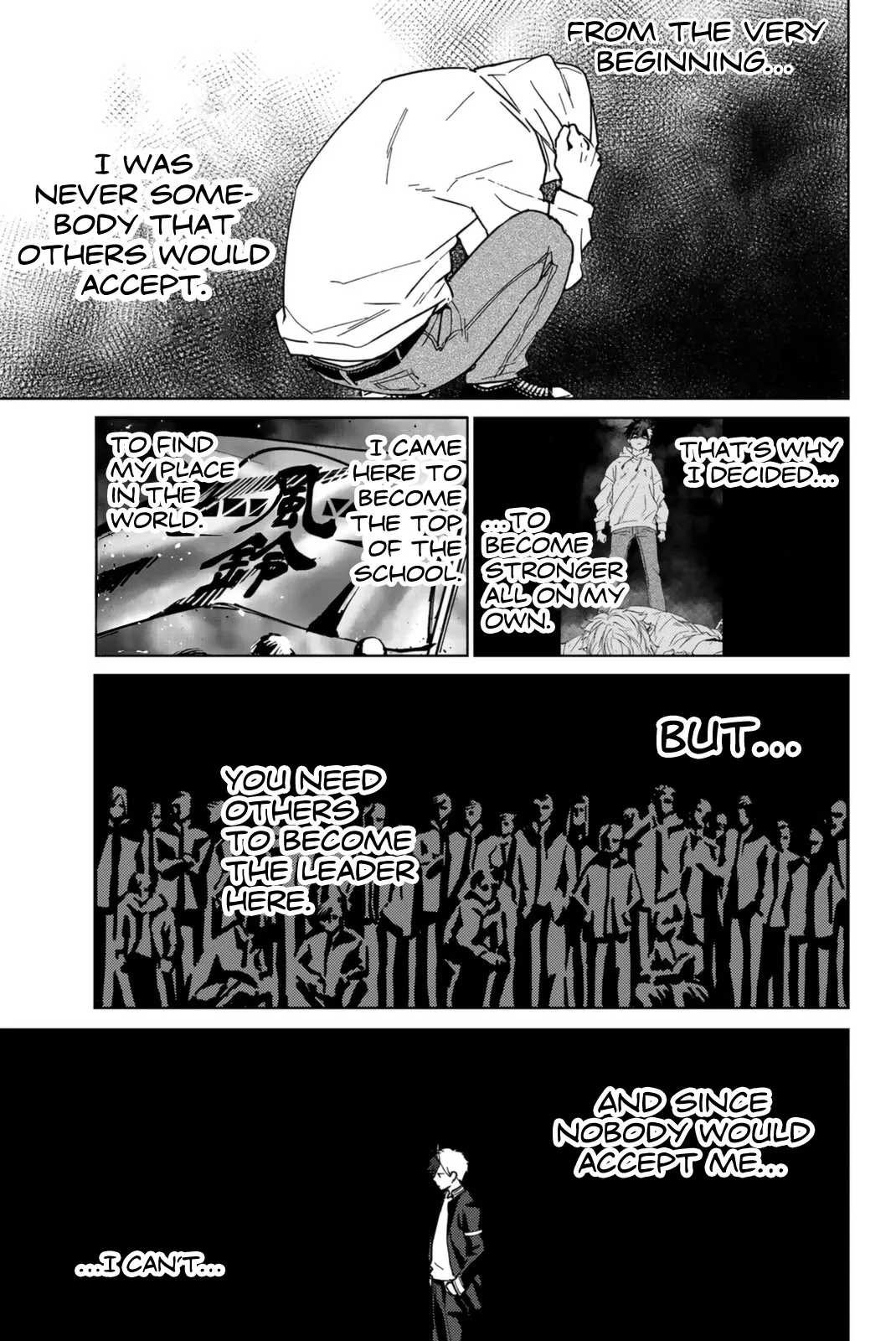 Read Wind Breaker (NII Satoru) EN Manga Online
