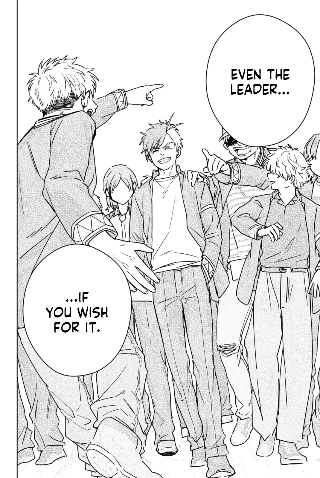 Read Wind Breaker (NII Satoru) EN Manga Online