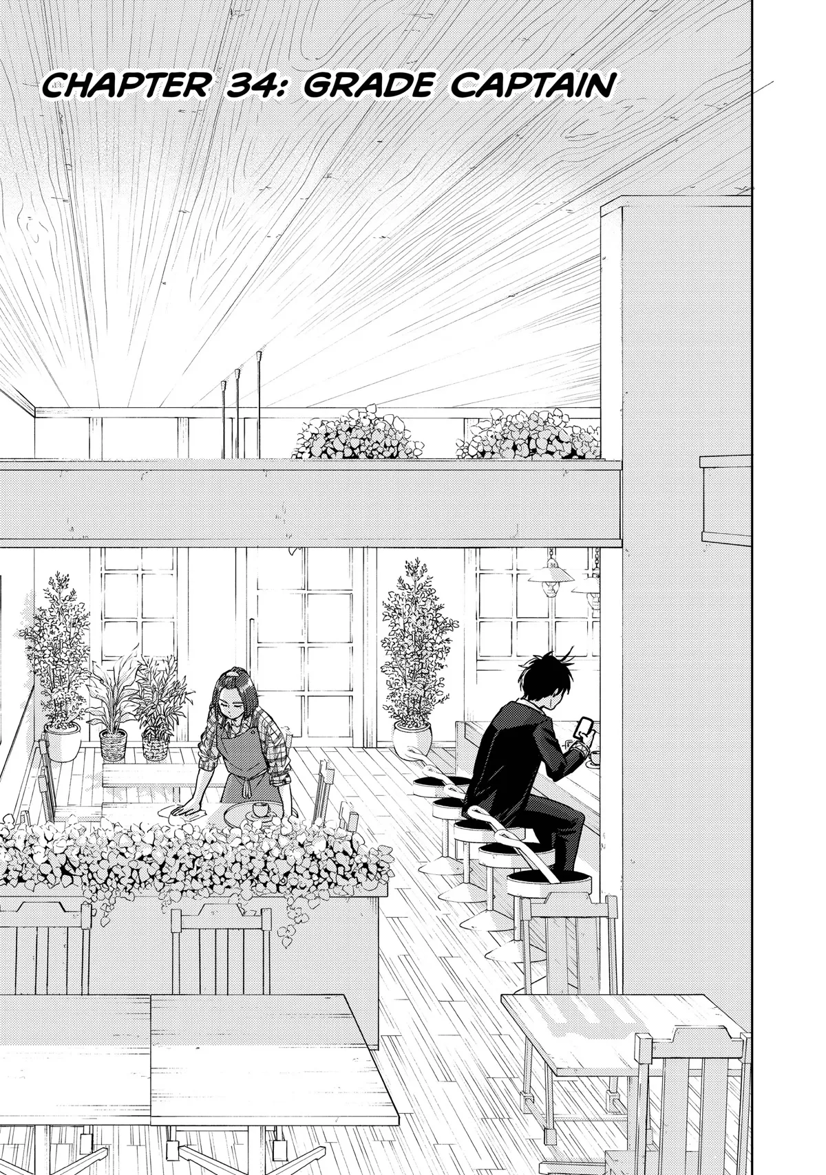 Read Wind Breaker (NII Satoru) EN Manga Online