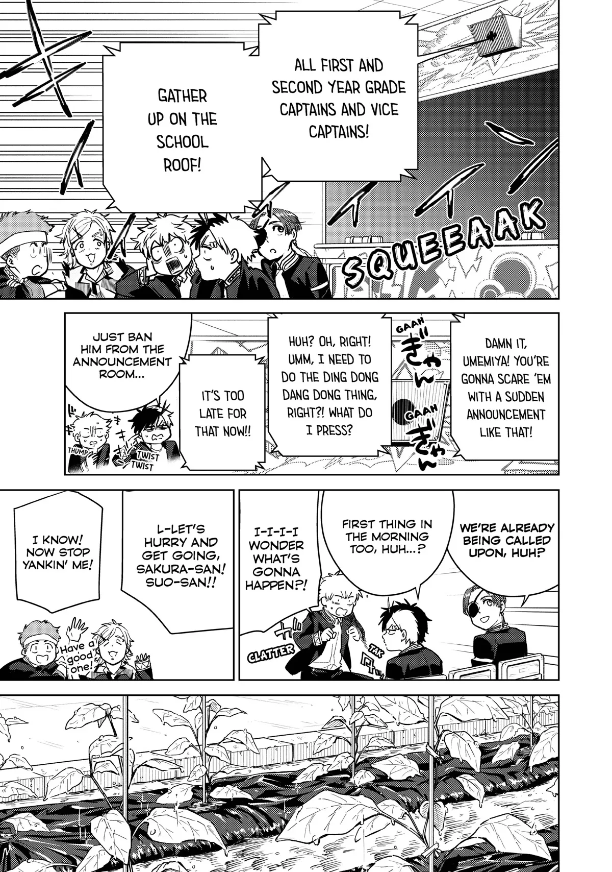 Read Wind Breaker (NII Satoru) EN Manga Online