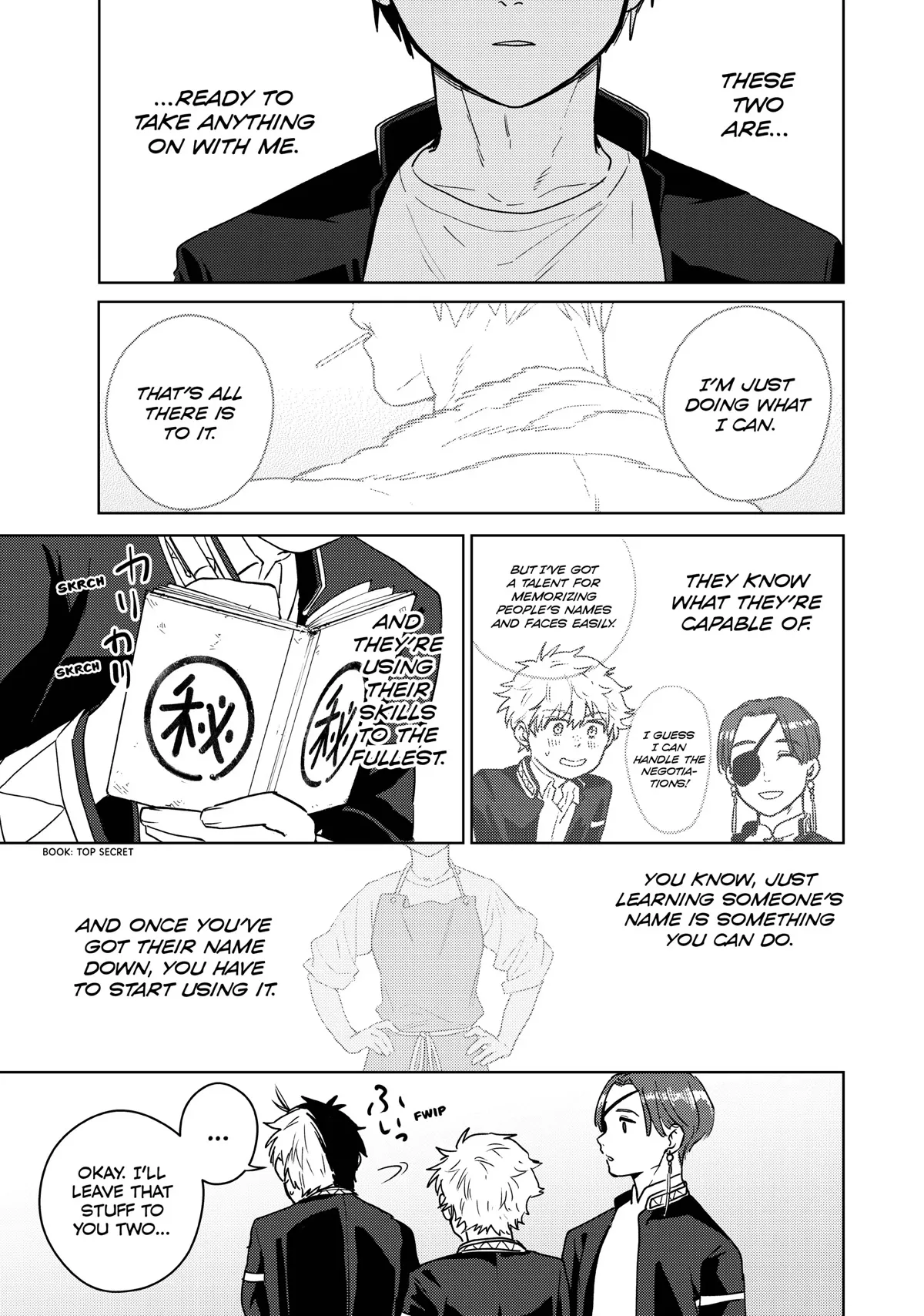 Read Wind Breaker (NII Satoru) EN Manga Online