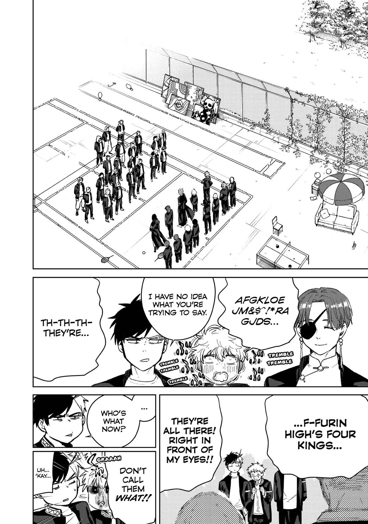 Read Wind Breaker (NII Satoru) EN Manga Online