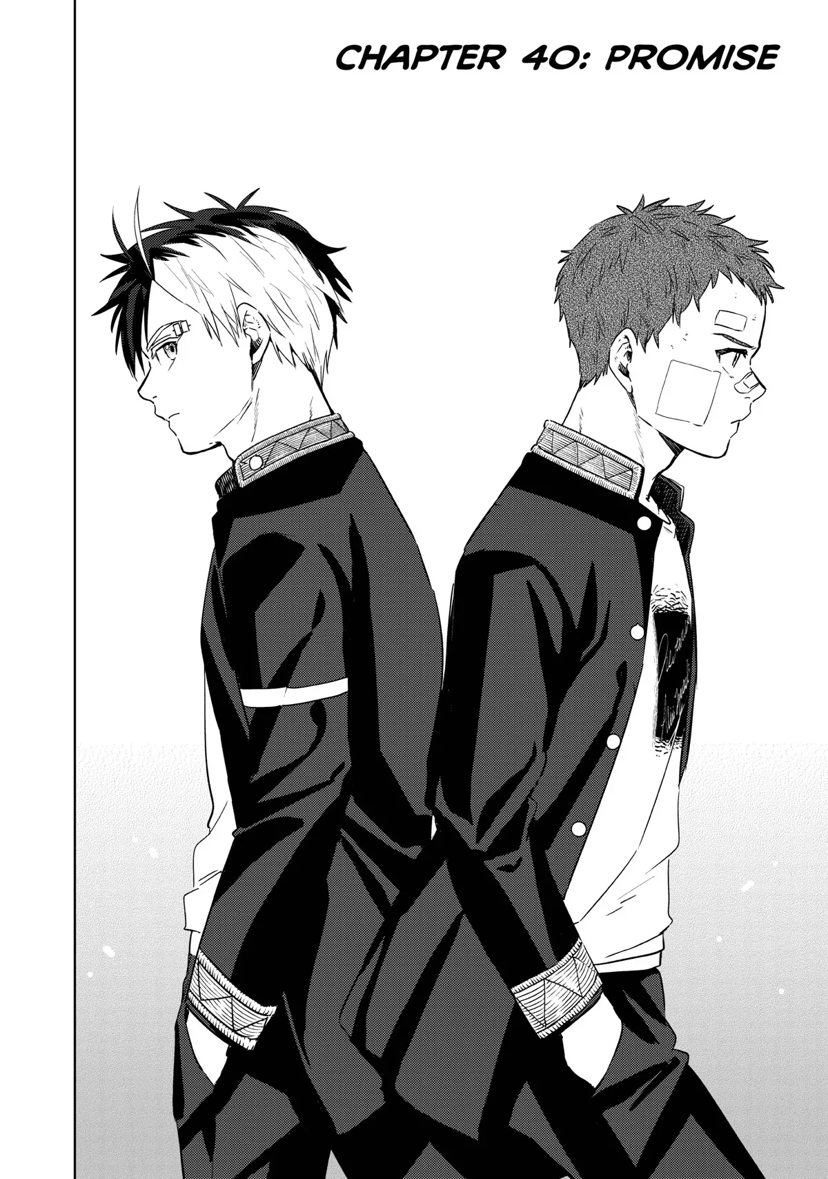 Read Wind Breaker (NII Satoru) EN Manga Online