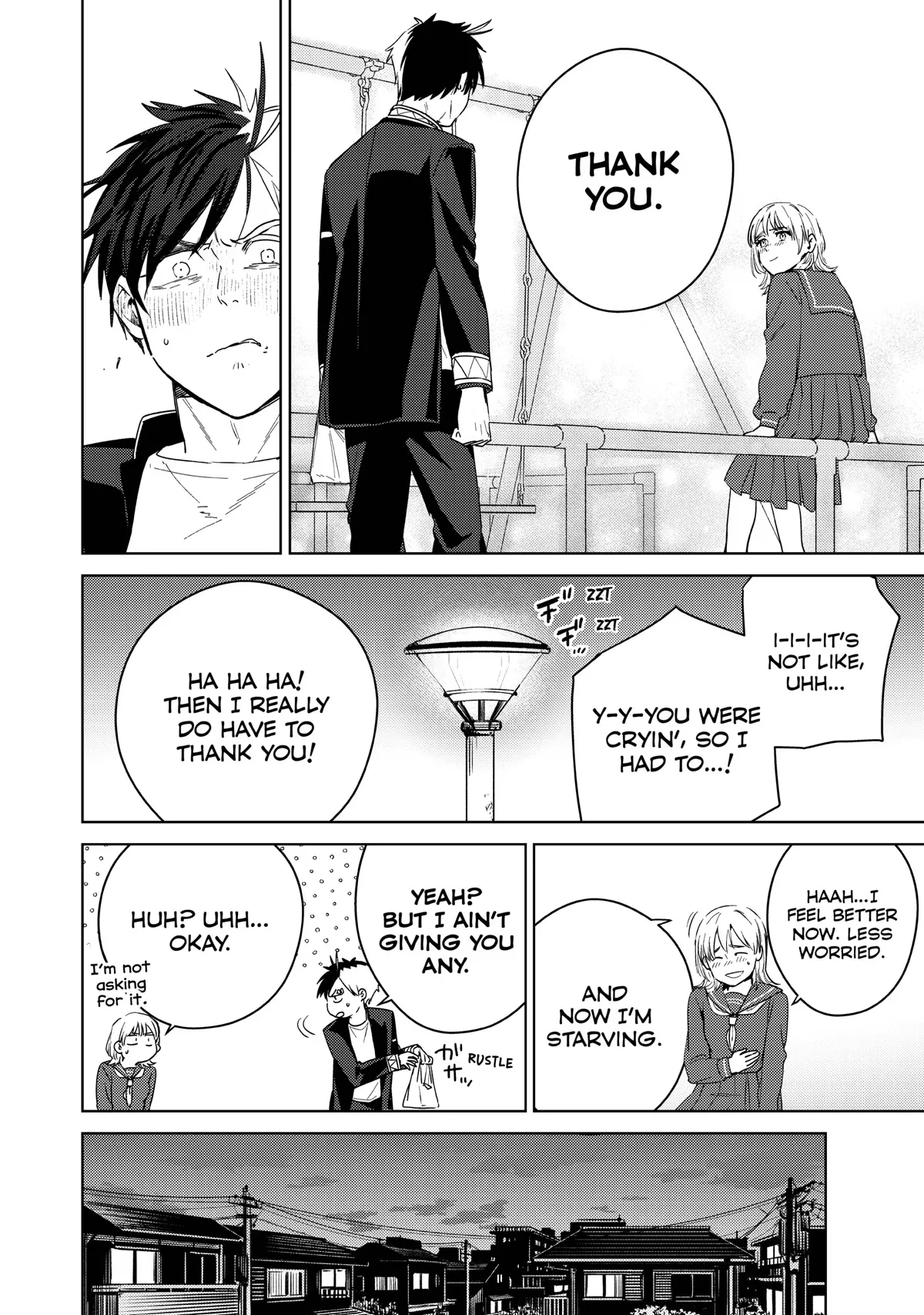 Read Wind Breaker (NII Satoru) EN Manga Online