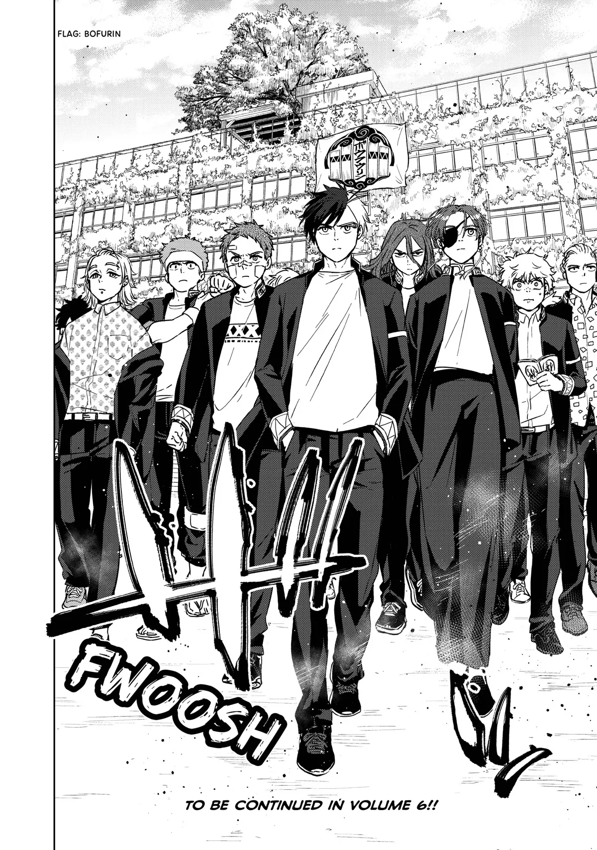 Read Wind Breaker (NII Satoru) EN Manga Online