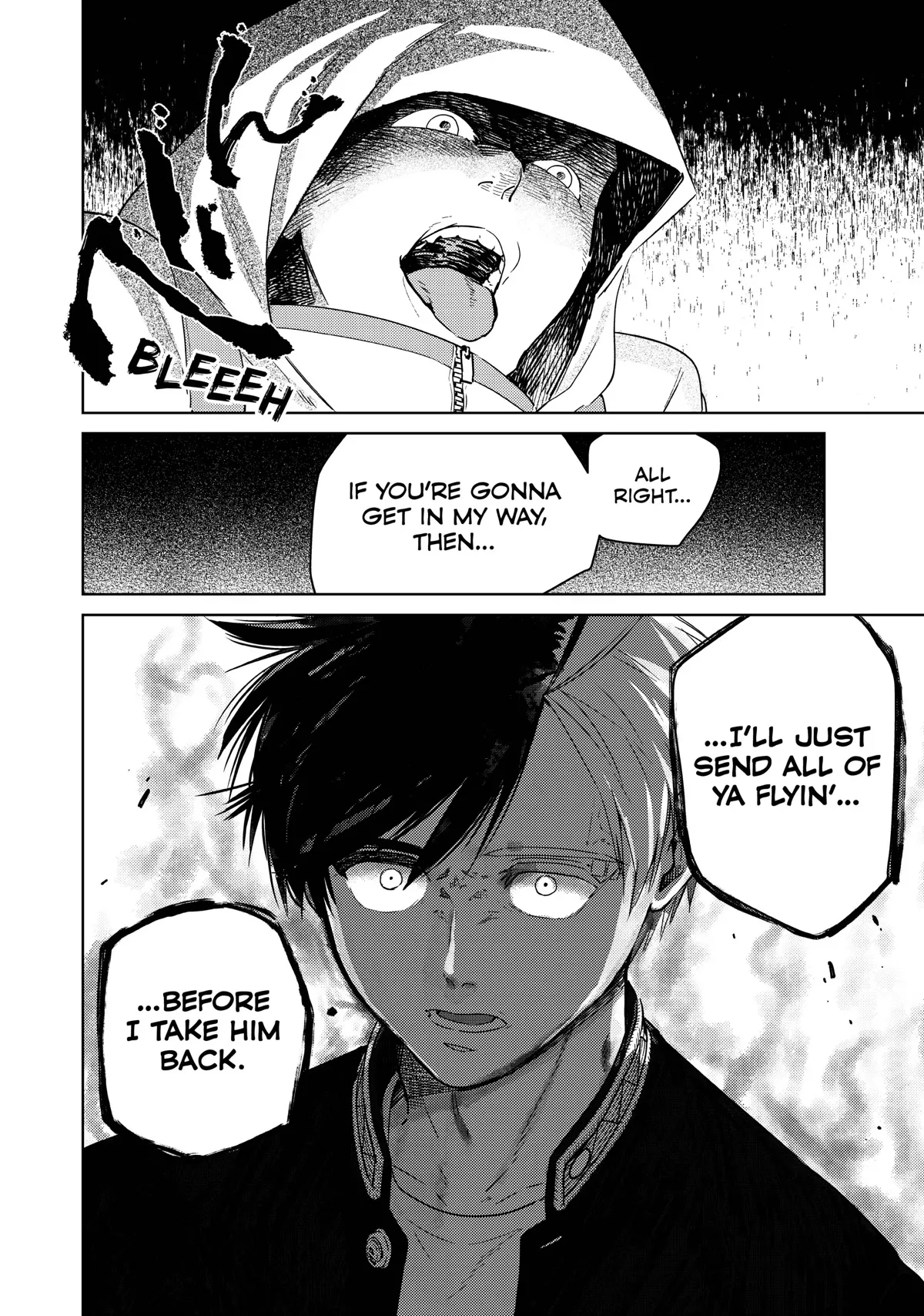 Read Wind Breaker (NII Satoru) EN Manga Online