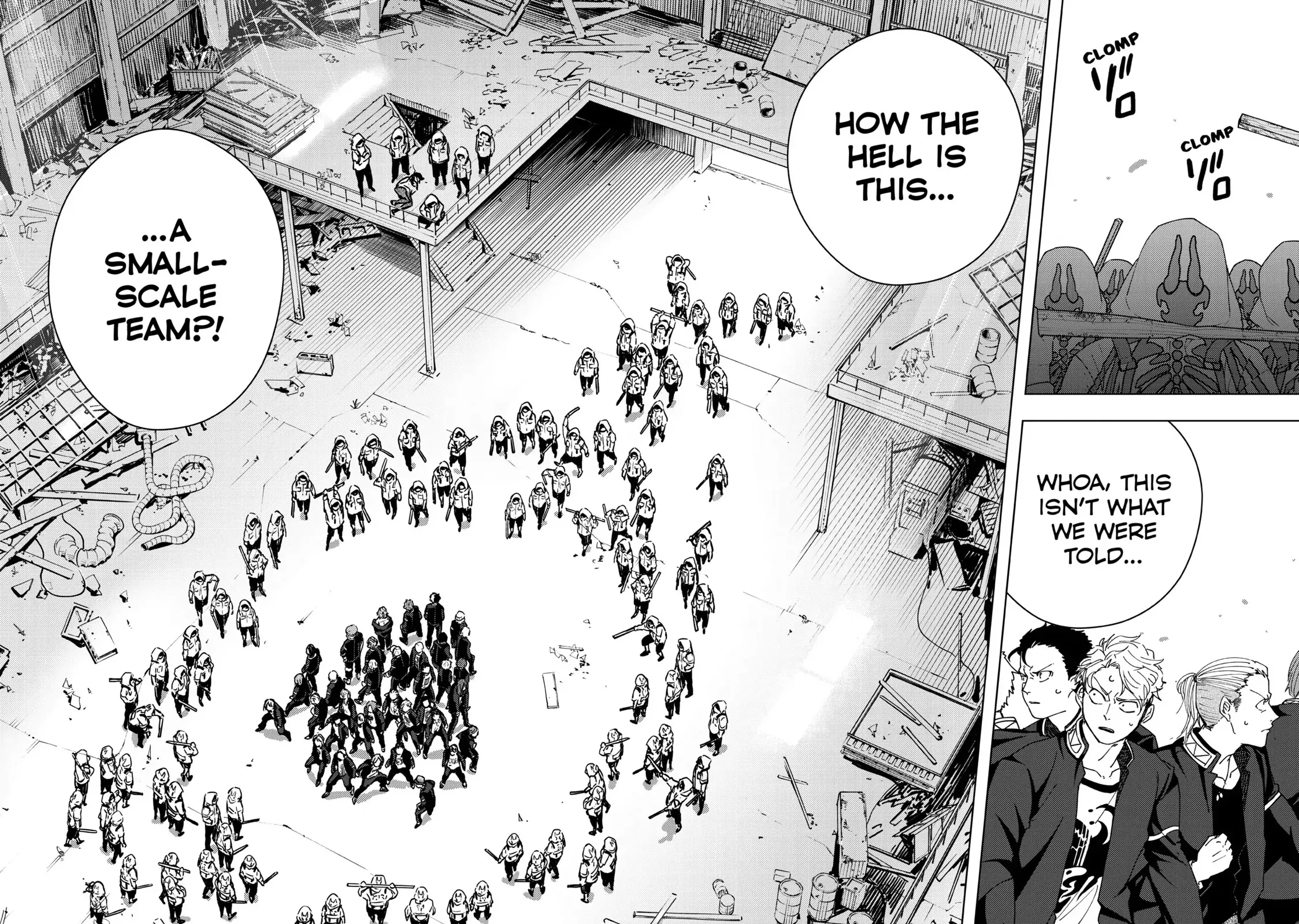 Read Wind Breaker (NII Satoru) EN Manga Online