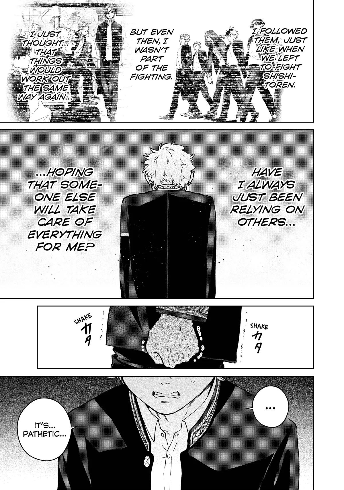 Read Wind Breaker (NII Satoru) EN Manga Online