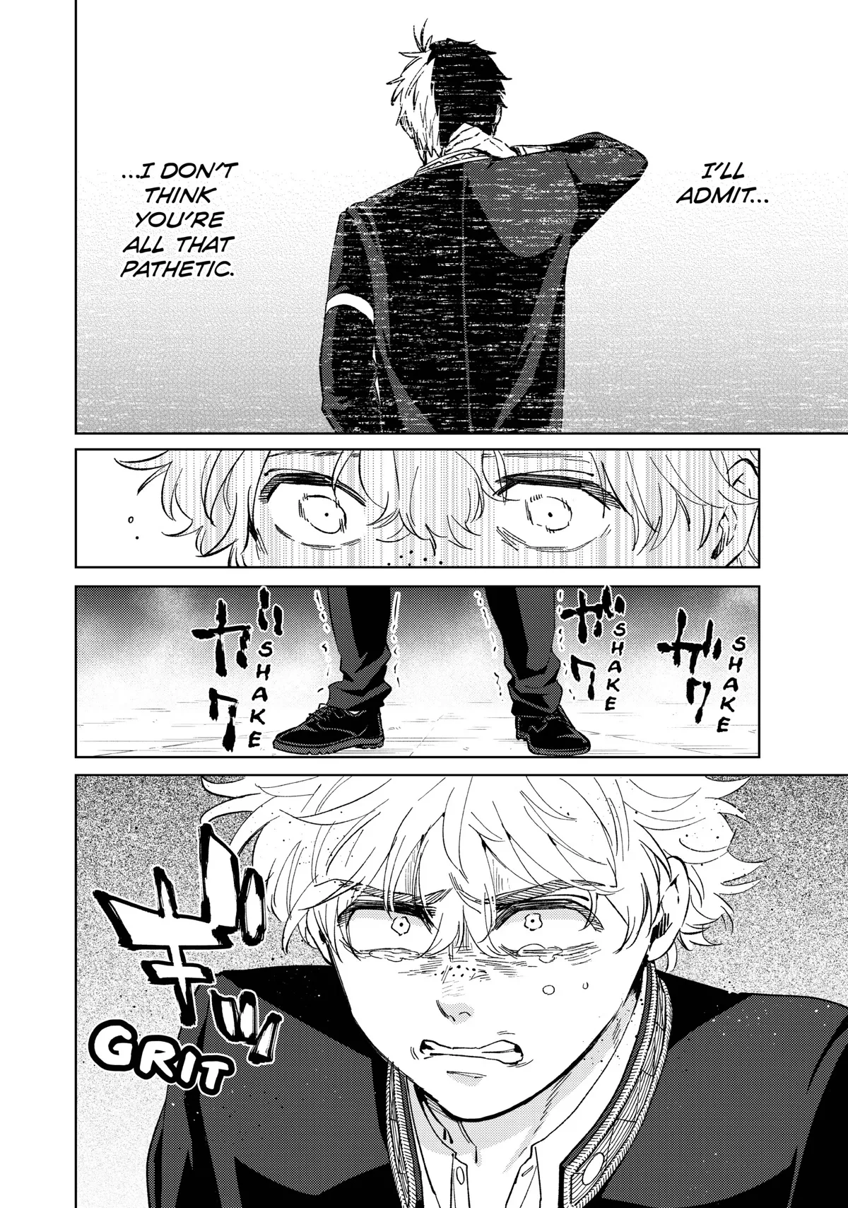 Read Wind Breaker (NII Satoru) EN Manga Online