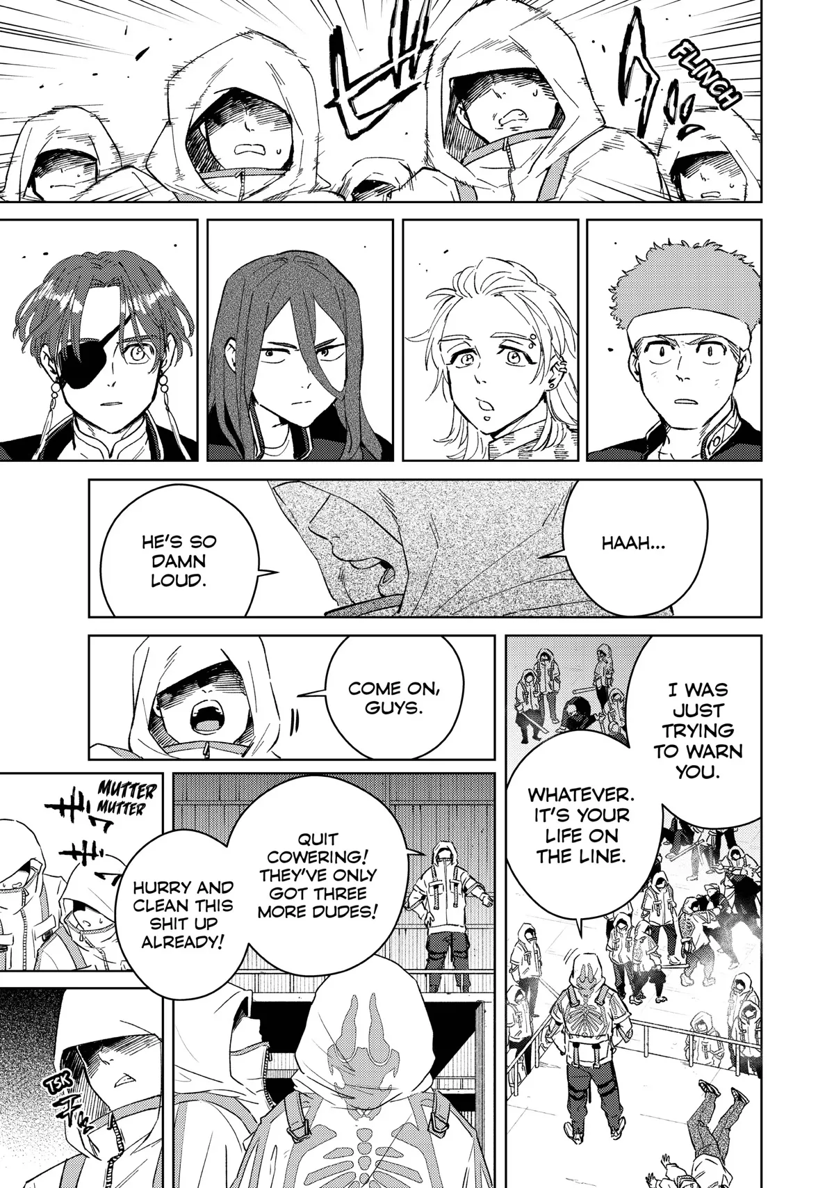 Read Wind Breaker (NII Satoru) EN Manga Online