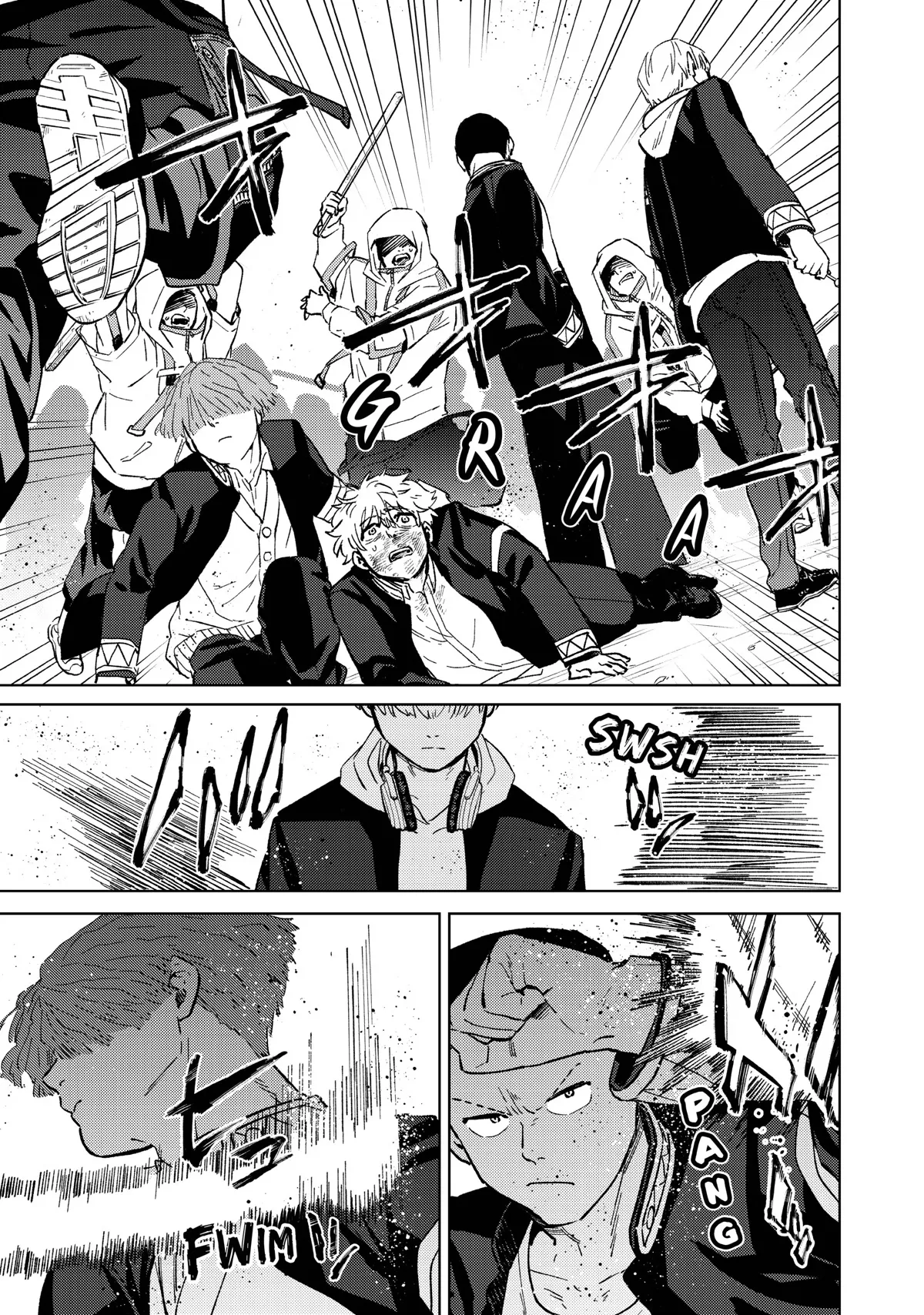 Read Wind Breaker (NII Satoru) EN Manga Online