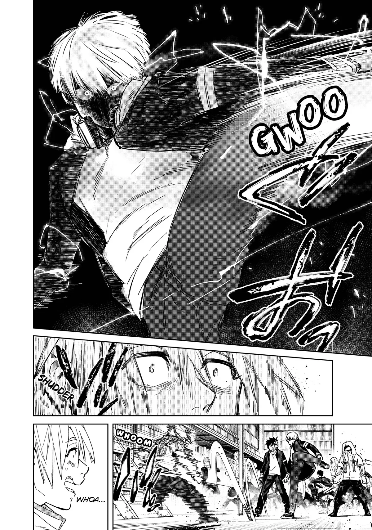 Read Wind Breaker (NII Satoru) EN Manga Online