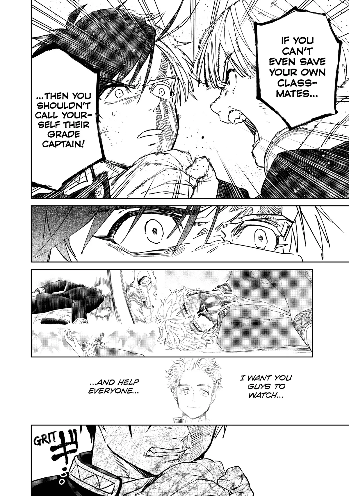 Read Wind Breaker (NII Satoru) EN Manga Online