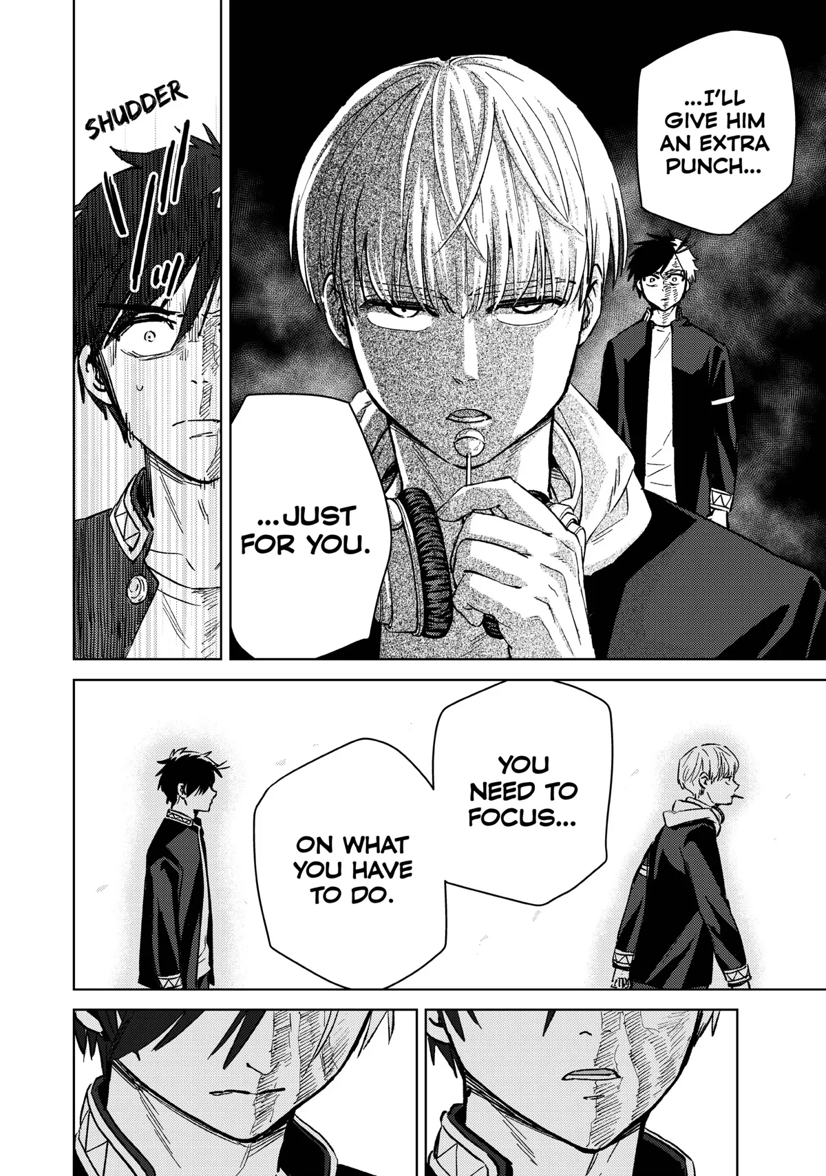 Read Wind Breaker (NII Satoru) EN Manga Online