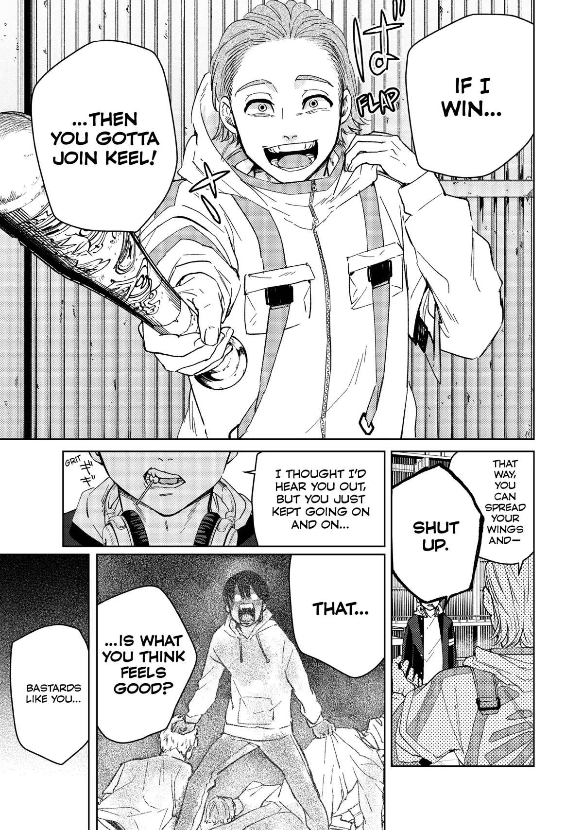 Read Wind Breaker (NII Satoru) EN Manga Online