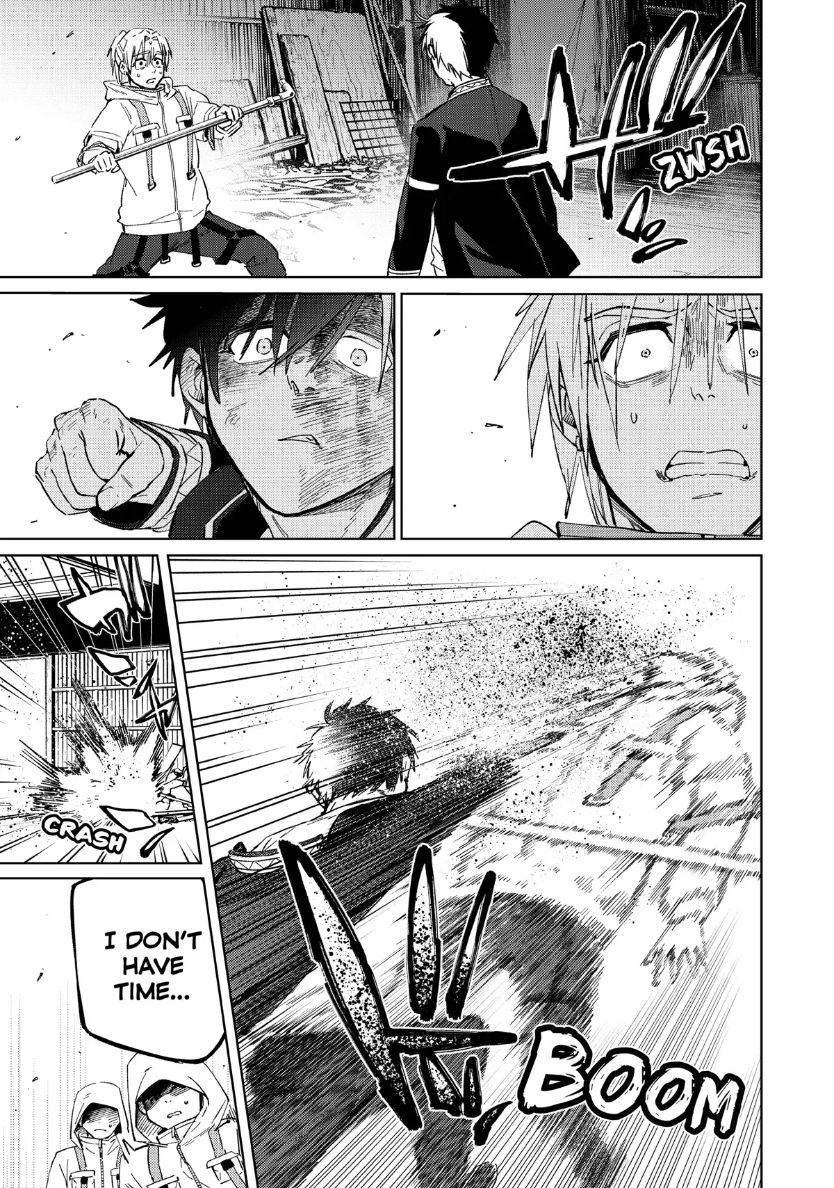 Read Wind Breaker (NII Satoru) EN Manga Online