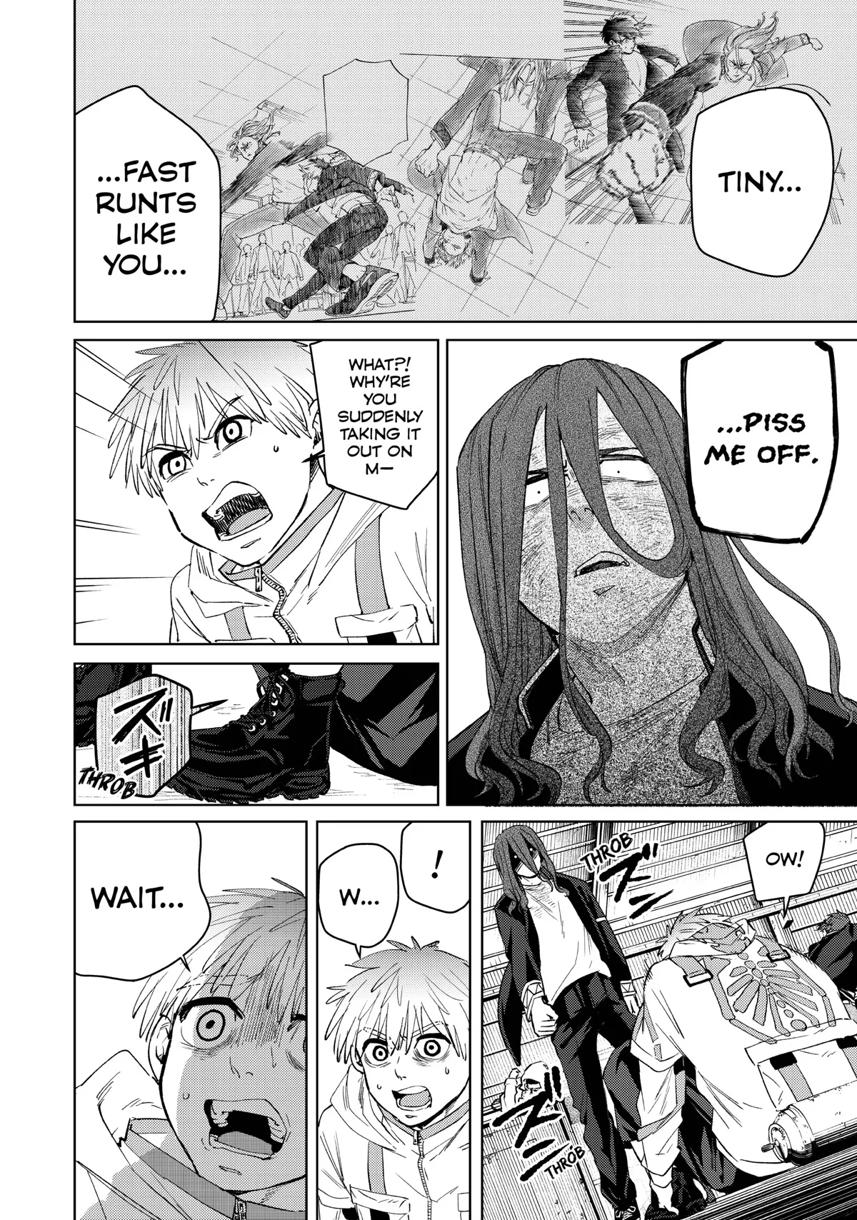 Read Wind Breaker (NII Satoru) EN Manga Online