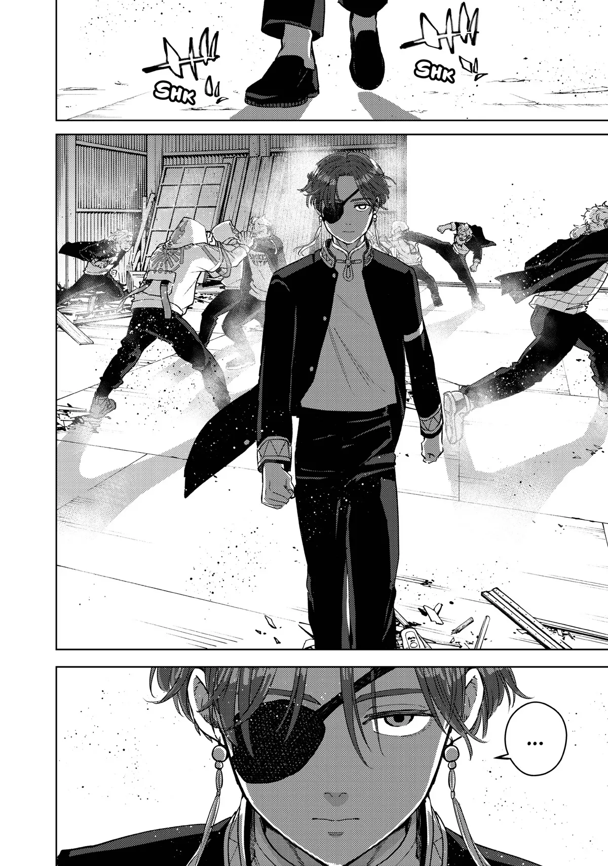 Read Wind Breaker (NII Satoru) EN Manga Online
