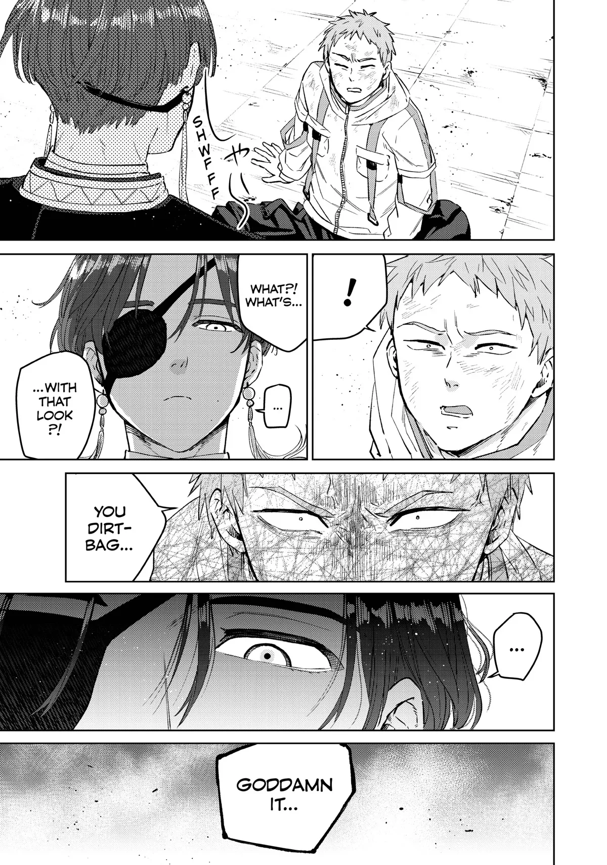 Read Wind Breaker (NII Satoru) EN Manga Online
