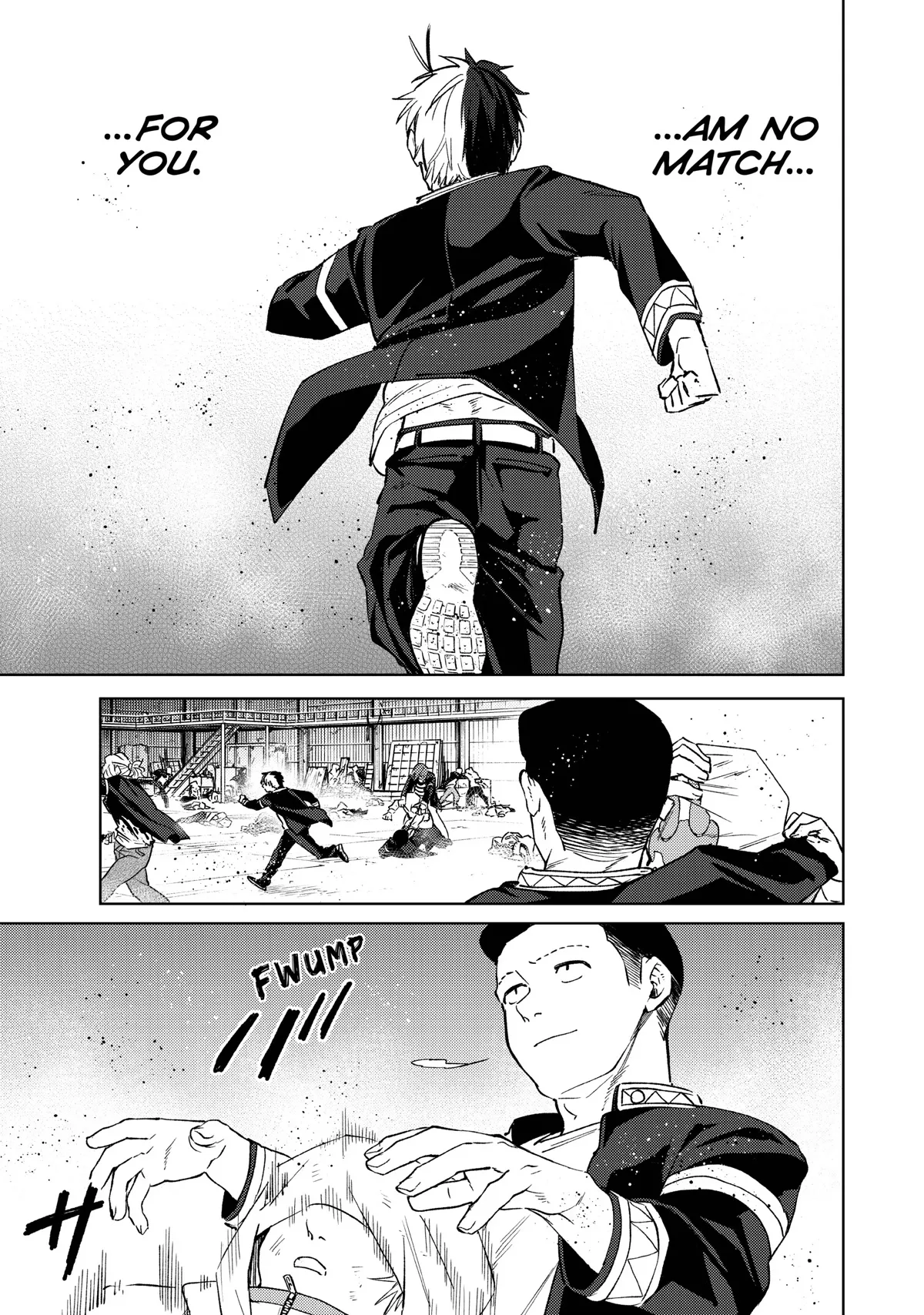 Read Wind Breaker (NII Satoru) EN Manga Online