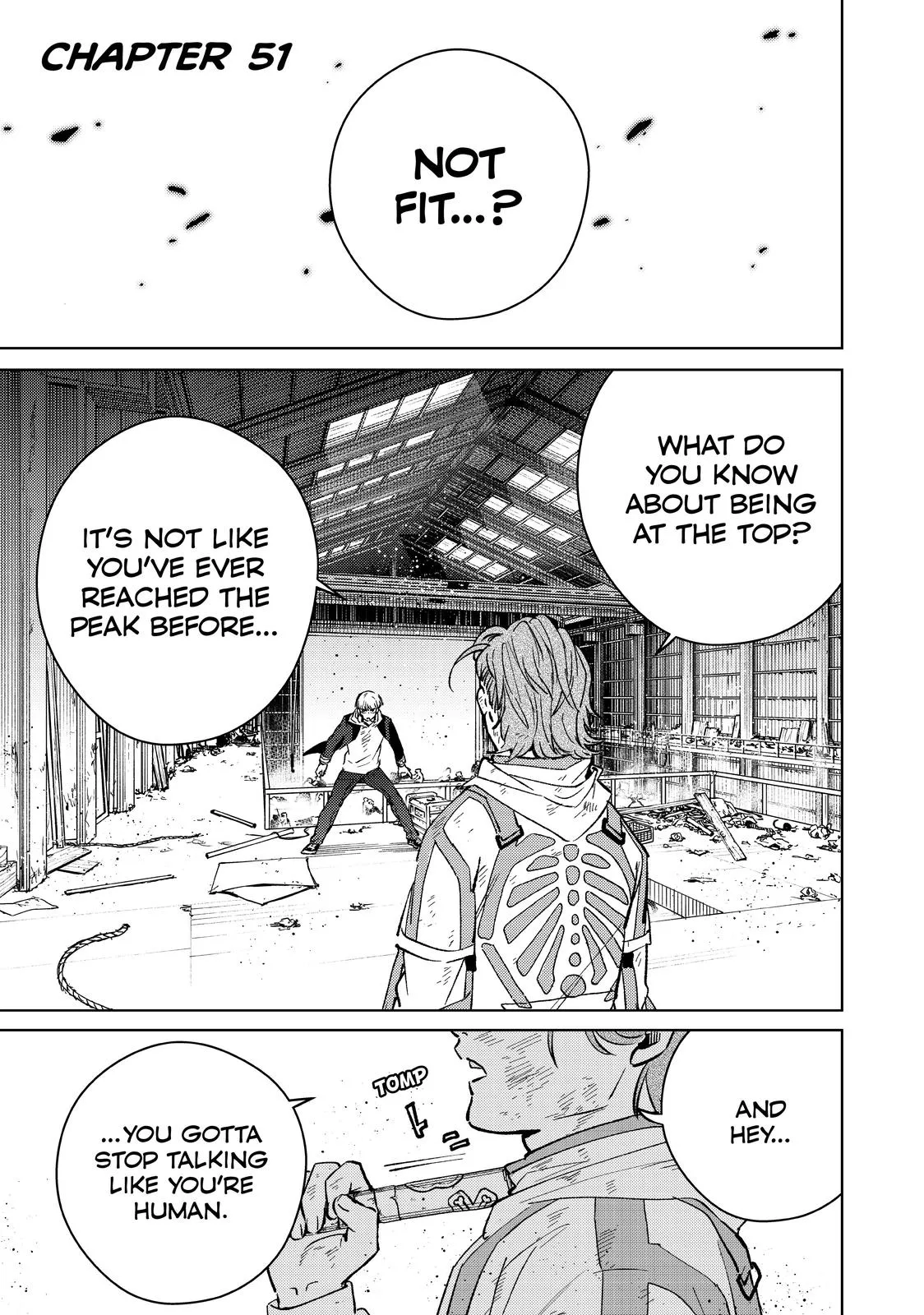 Read Wind Breaker (NII Satoru) EN Manga Online