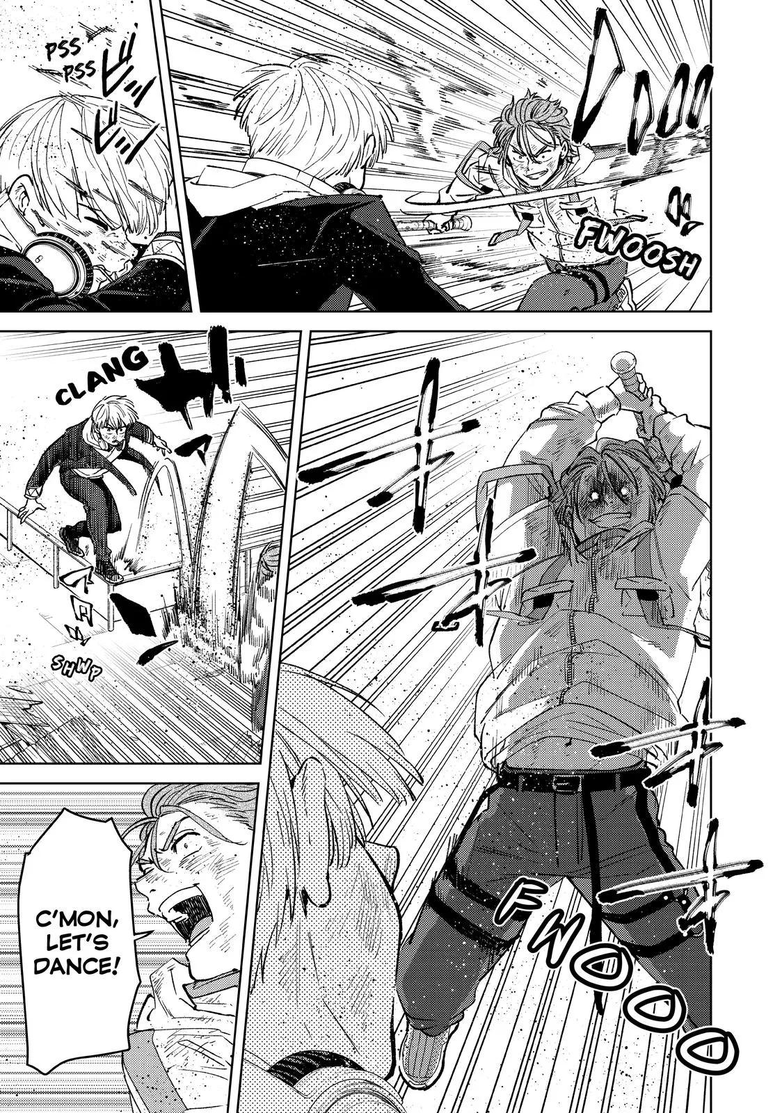 Read Wind Breaker (NII Satoru) EN Manga Online