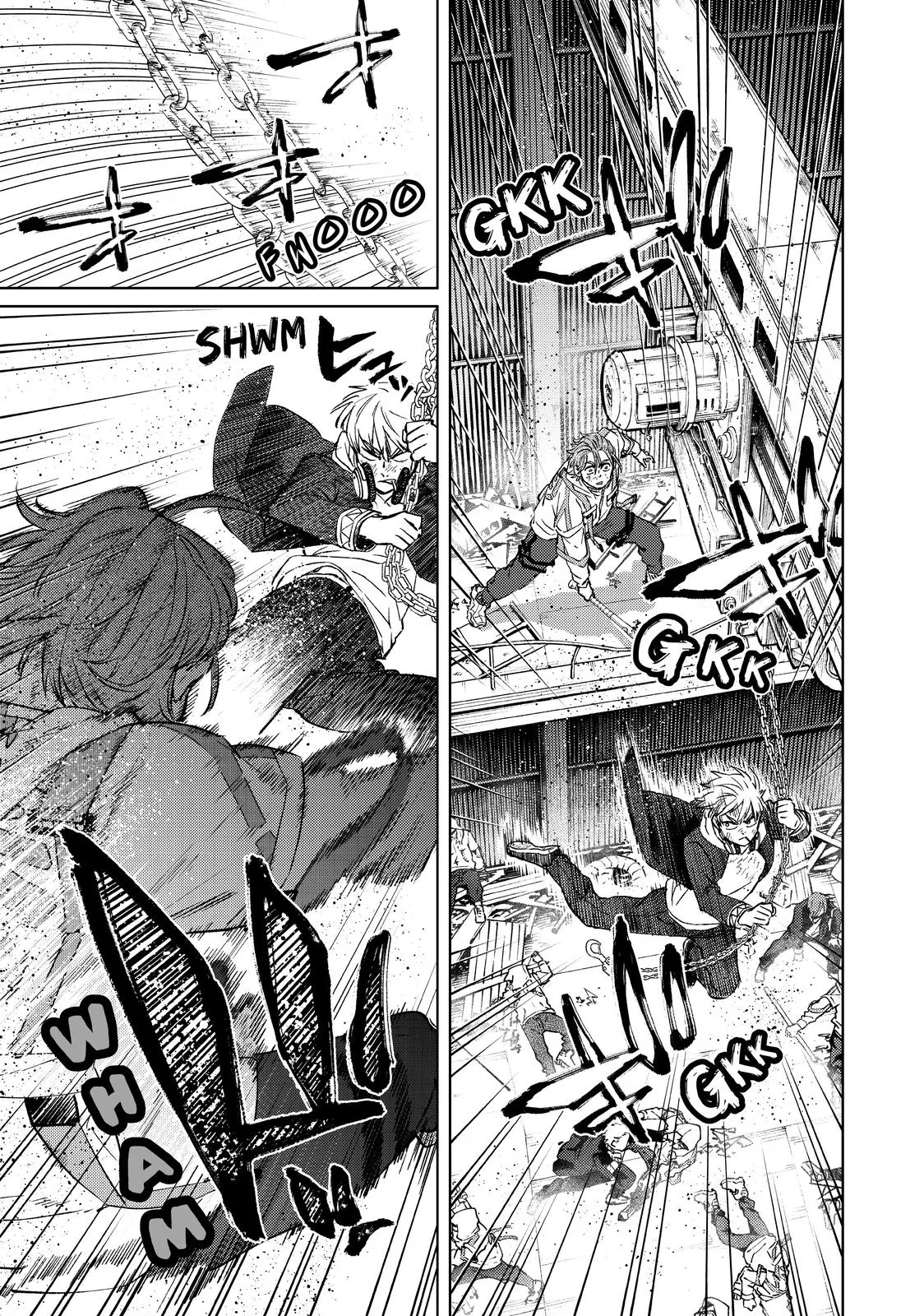 Read Wind Breaker (NII Satoru) EN Manga Online