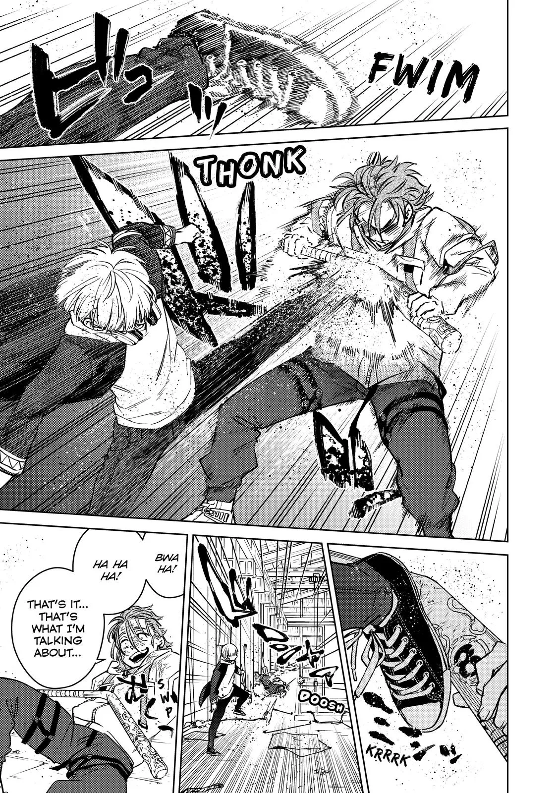 Read Wind Breaker (NII Satoru) EN Manga Online