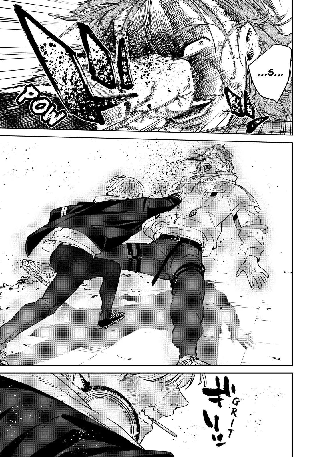 Read Wind Breaker (NII Satoru) EN Manga Online